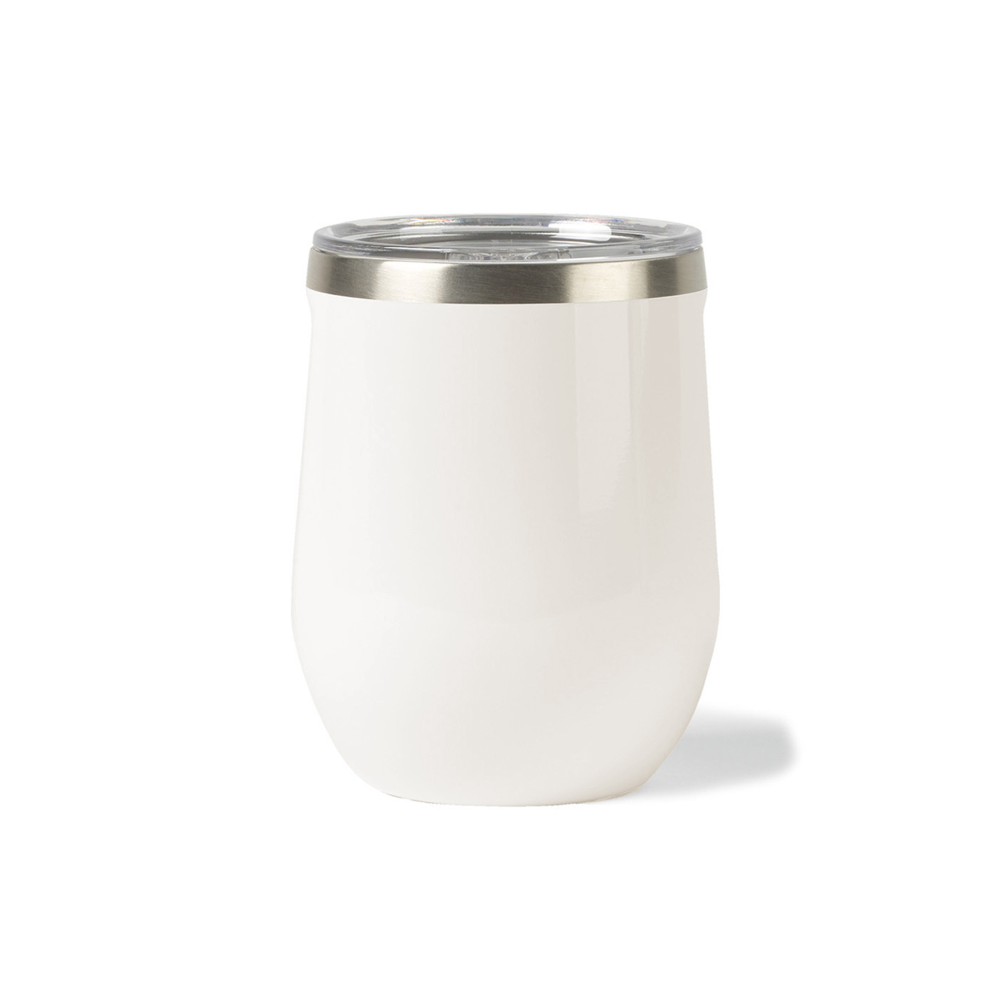 Picture of CORKCICLE Stemless Wine Cup - 12 Oz. - Oat Milk