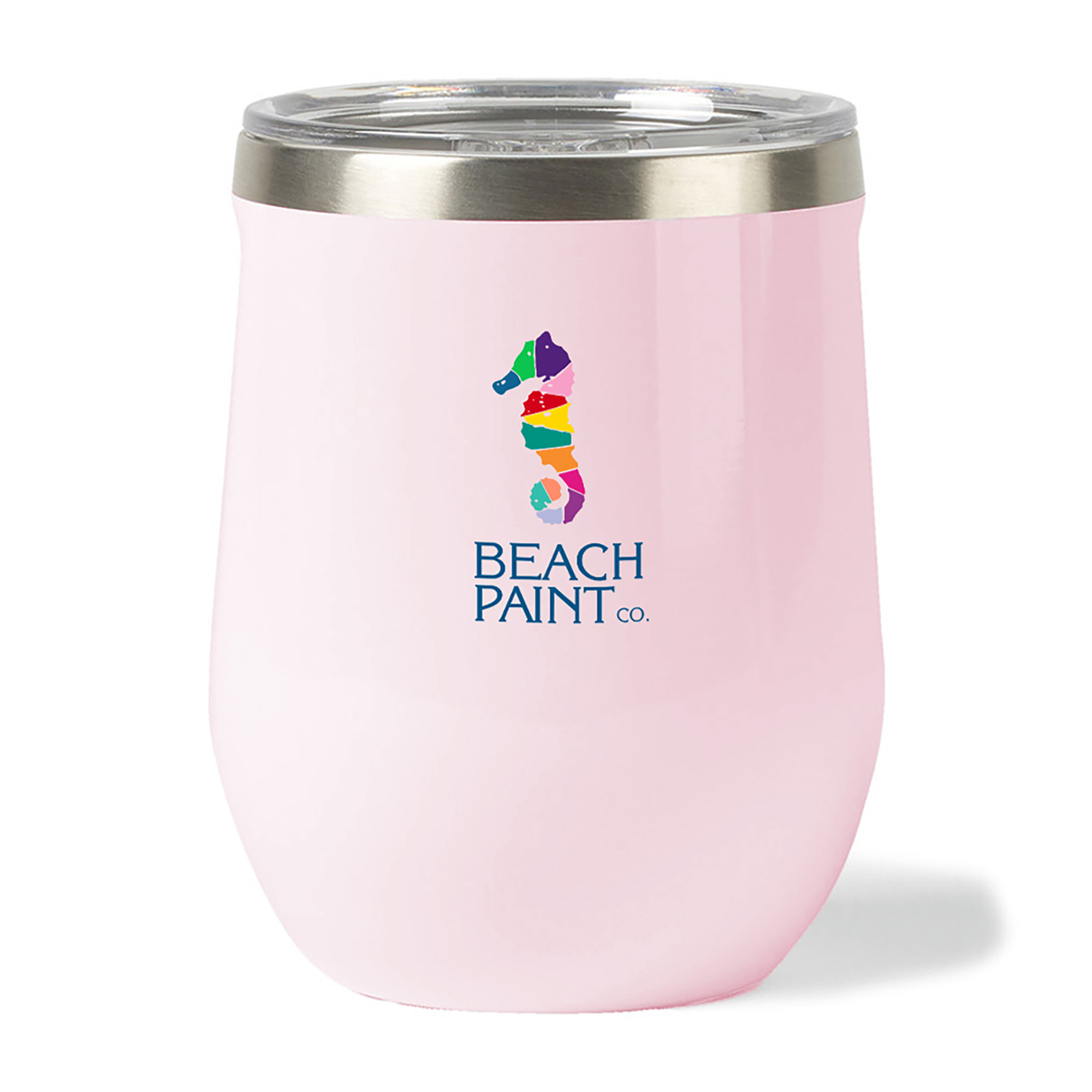 Picture of CORKCICLE Stemless Wine Cup - 12 Oz. - Powder Puff