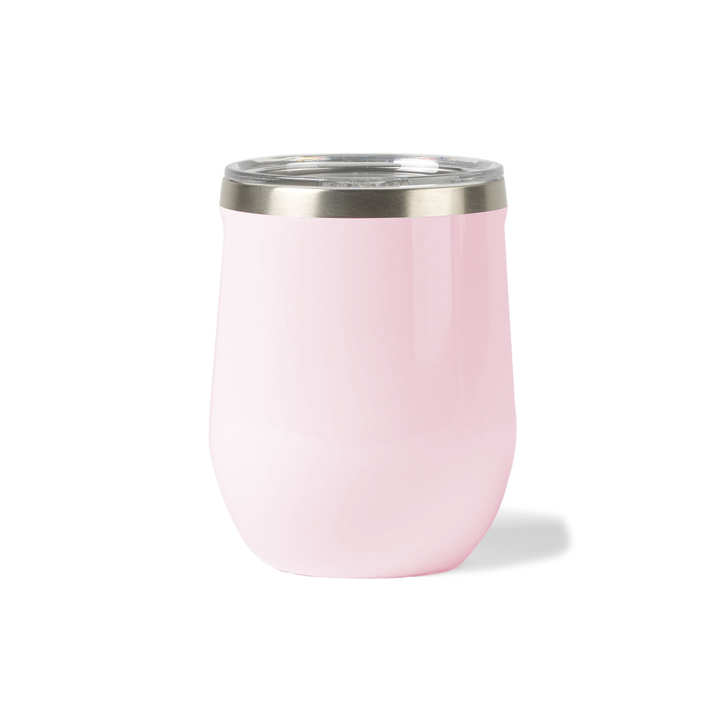 Picture of CORKCICLE Stemless Wine Cup - 12 Oz. - Powder Puff