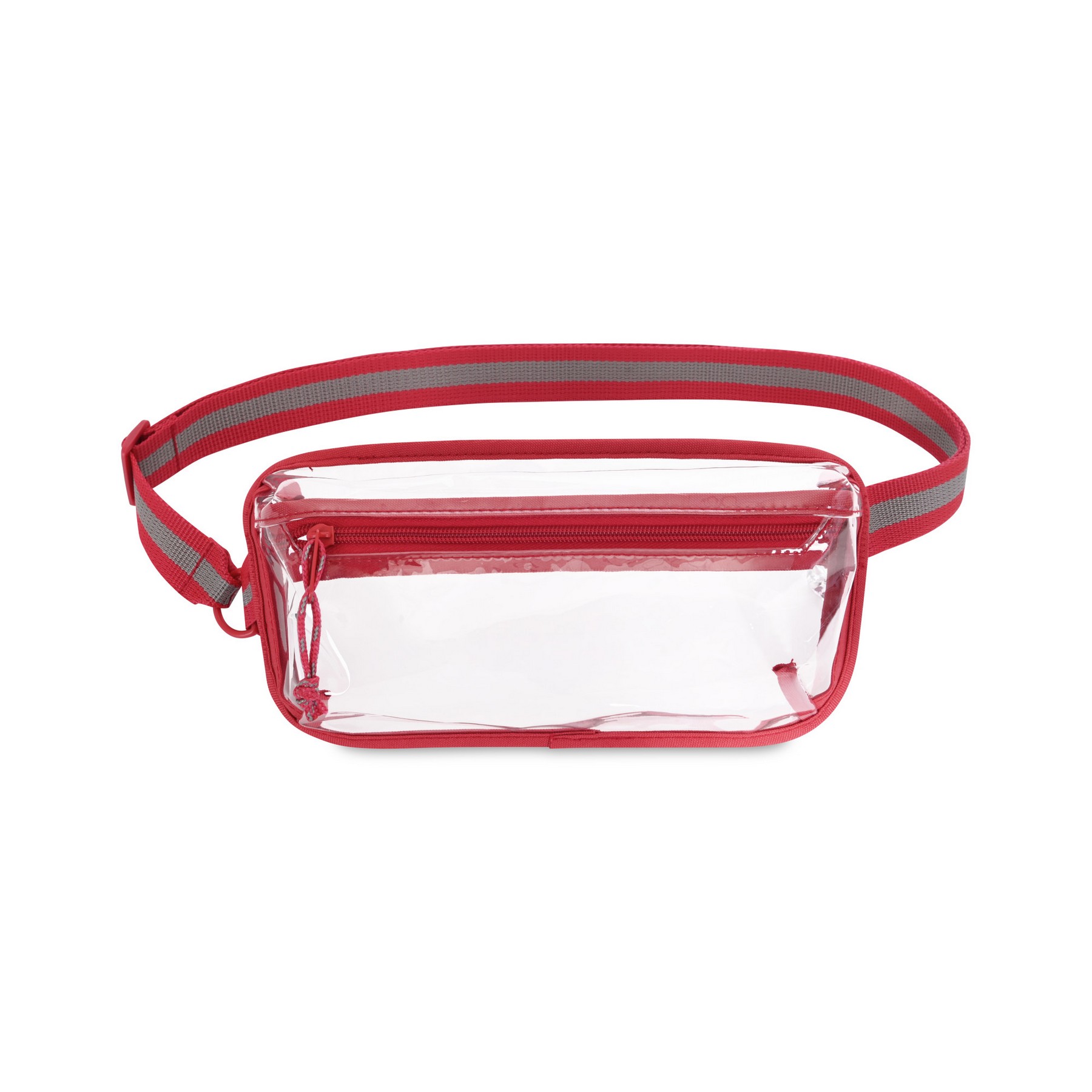 Picture of Sigma Clear Mini Sling Bag - Red