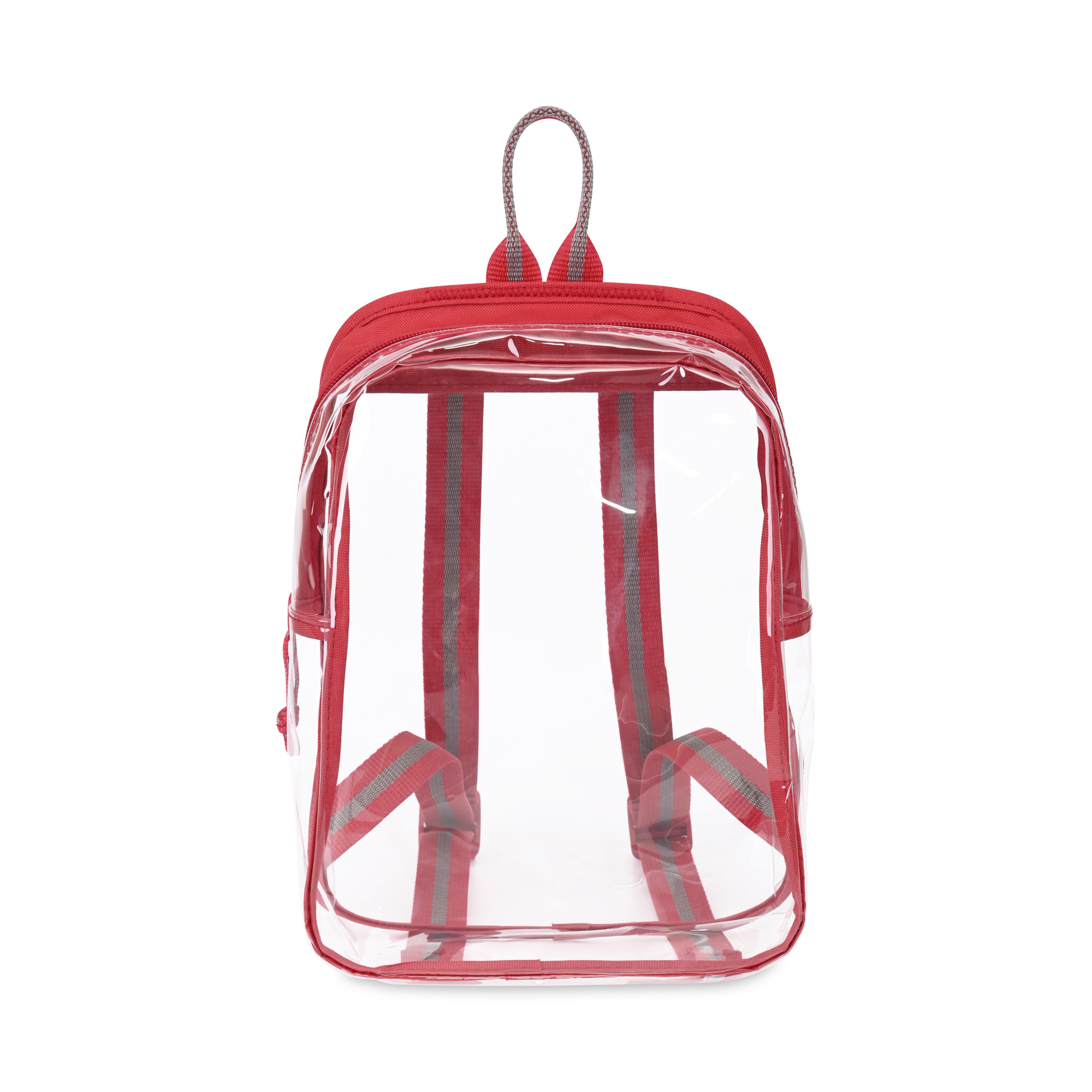 Picture of Sigma Clear Mini Backpack - Red