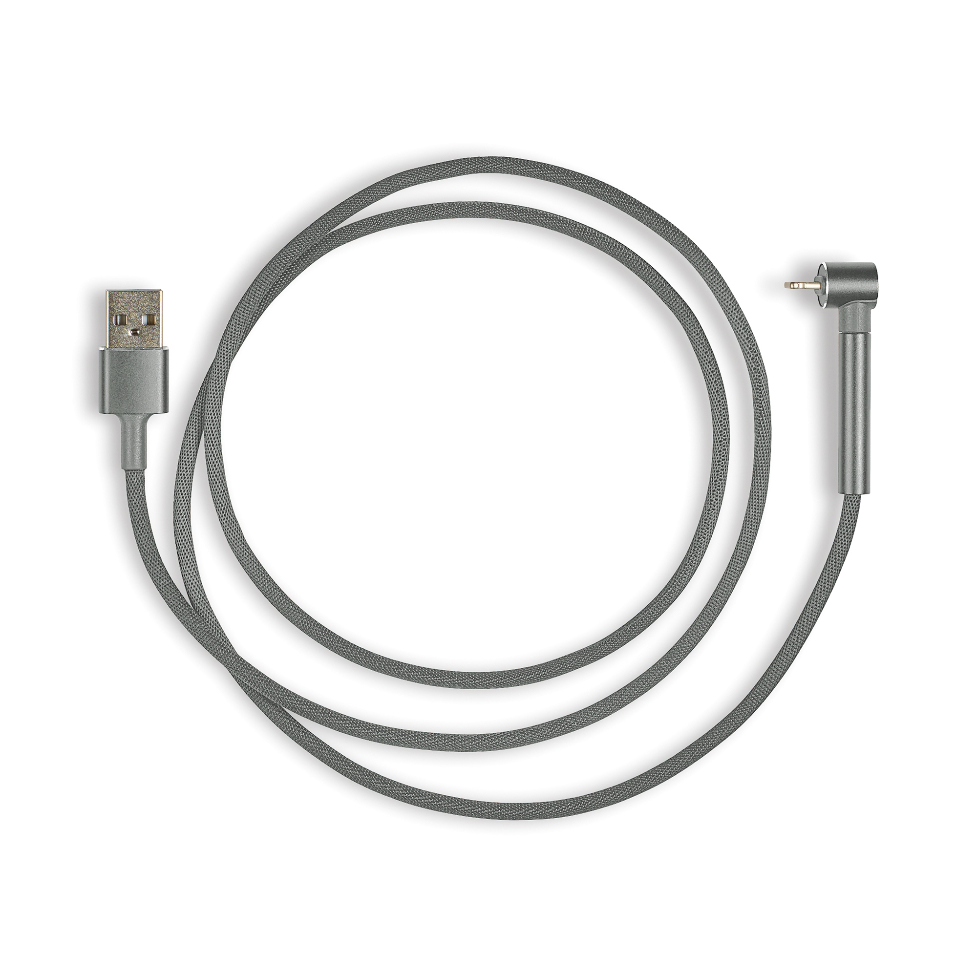 Picture of Side Kick Charging Cable - Medium Grey