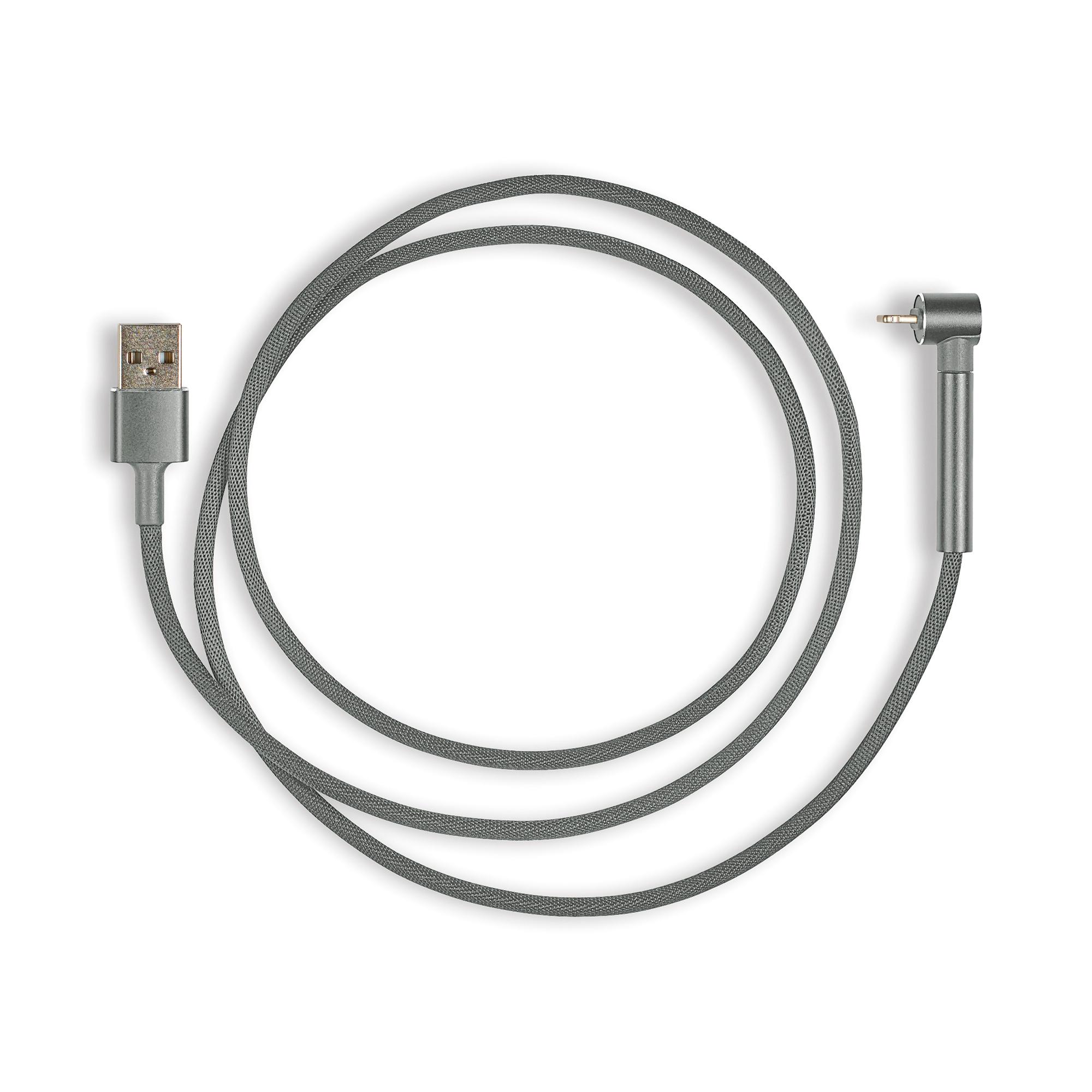 Picture of Side Kick Charging Cable - Medium Grey