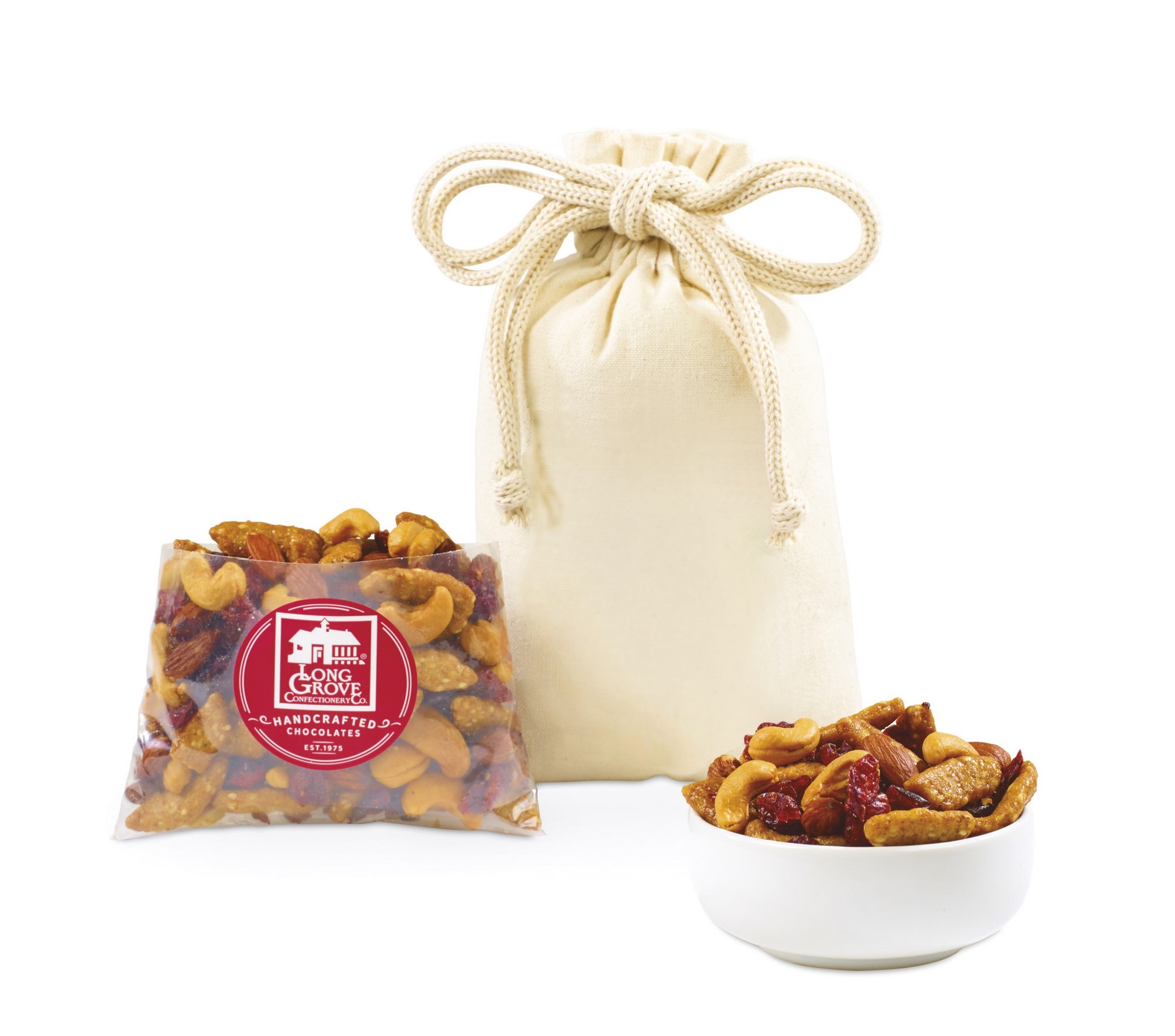 Picture of Because You're A Favorite Gift Bag - Natural