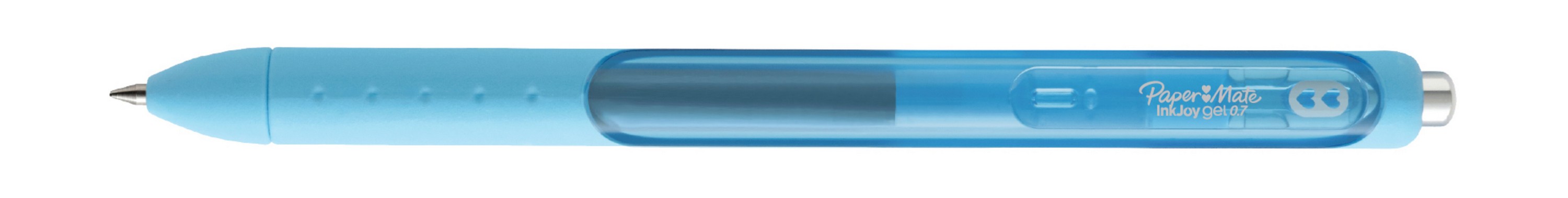 Picture of Paper Mate Inkjoy Gel - Black Ink - Bright Blue