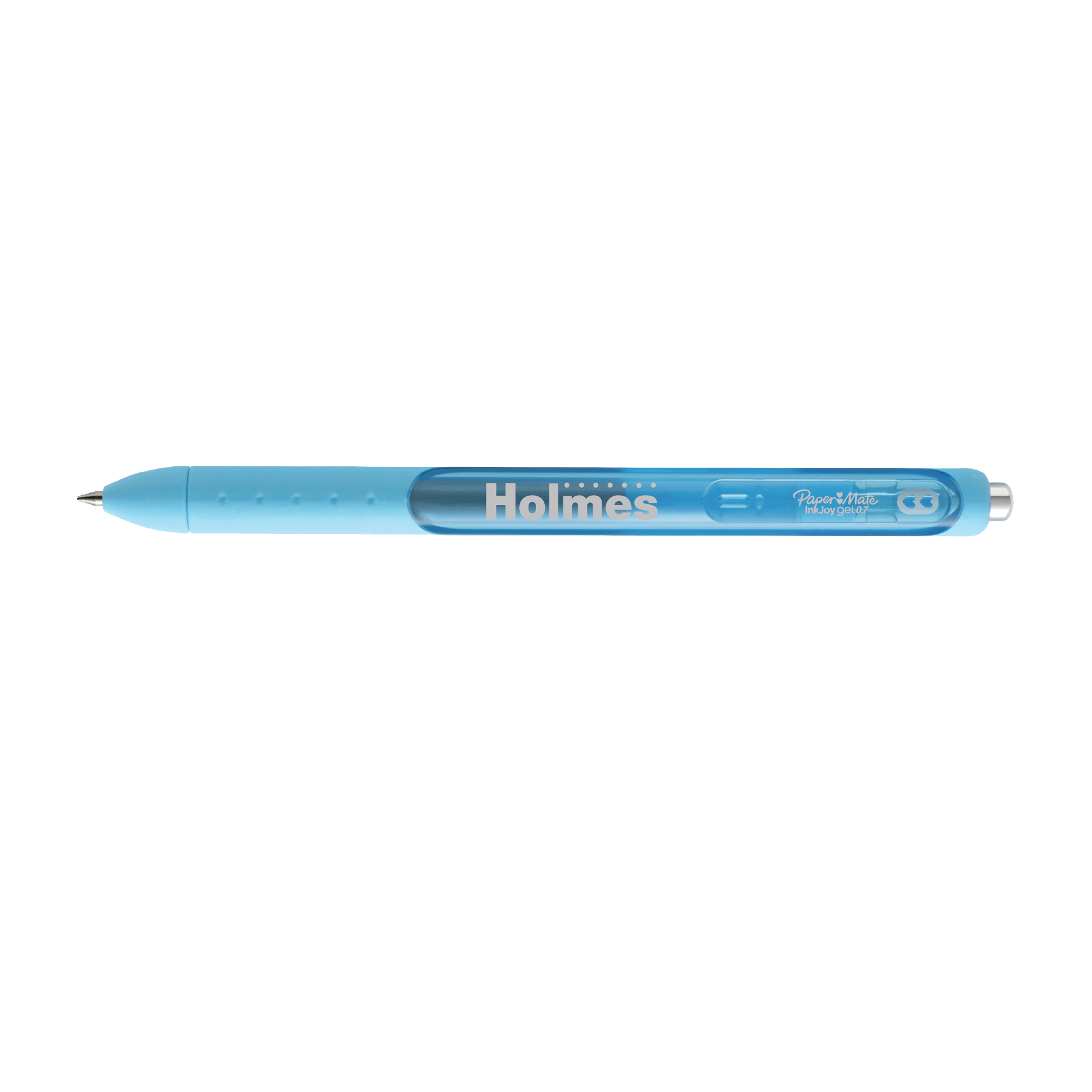 Picture of Paper Mate Inkjoy Gel - Black Ink - Bright Blue