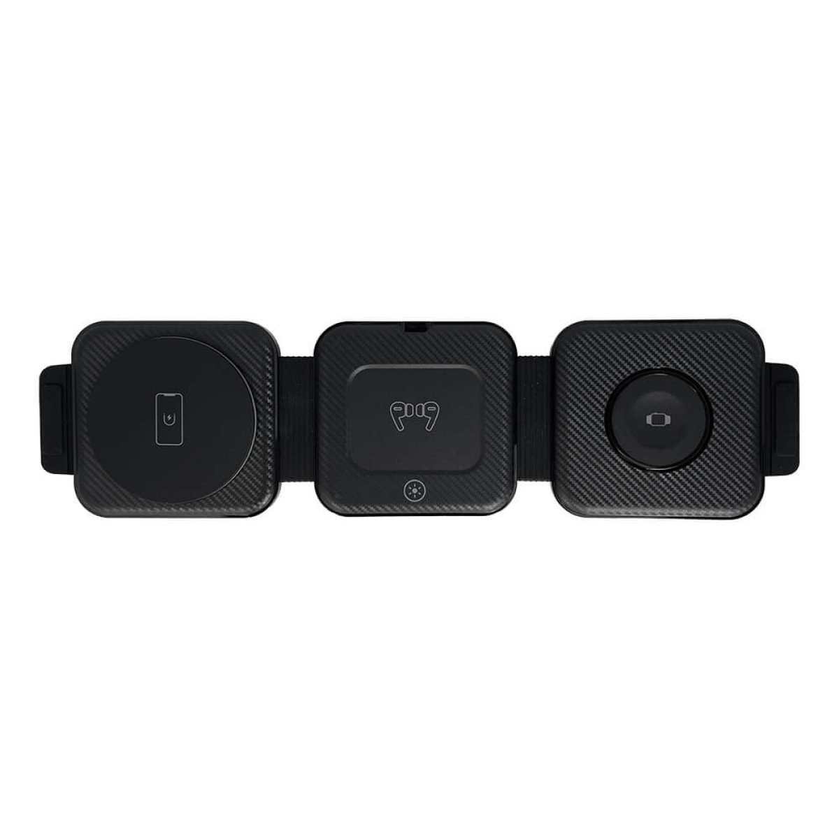Picture of Tangelo ChargeLux 3" 1 Magnetic Folding Wireless Charger