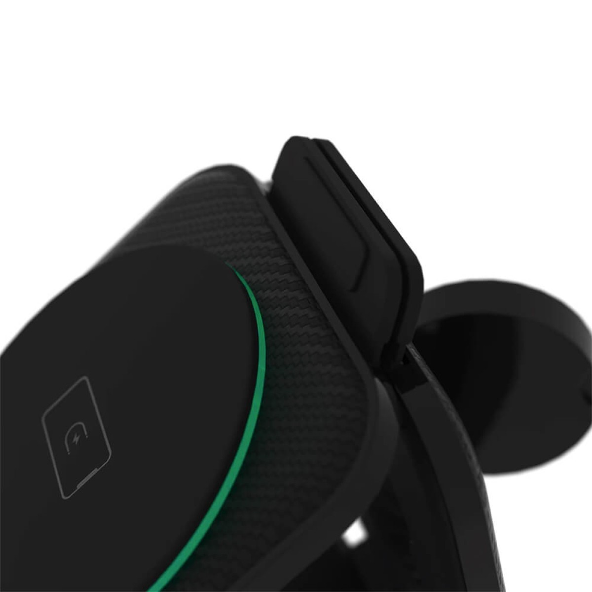 Picture of Tangelo ChargeLux 3" 1 Magnetic Folding Wireless Charger