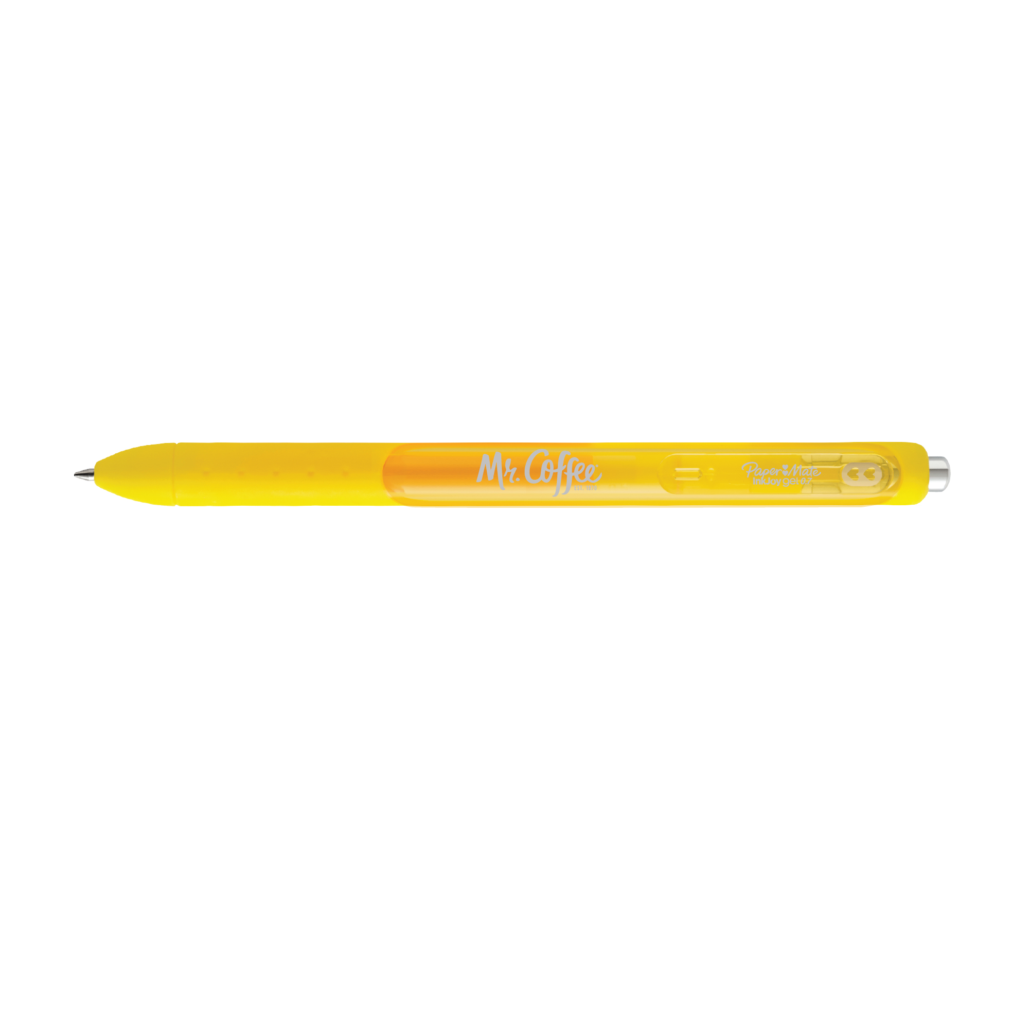 Picture of Paper Mate Inkjoy Gel - Yellow