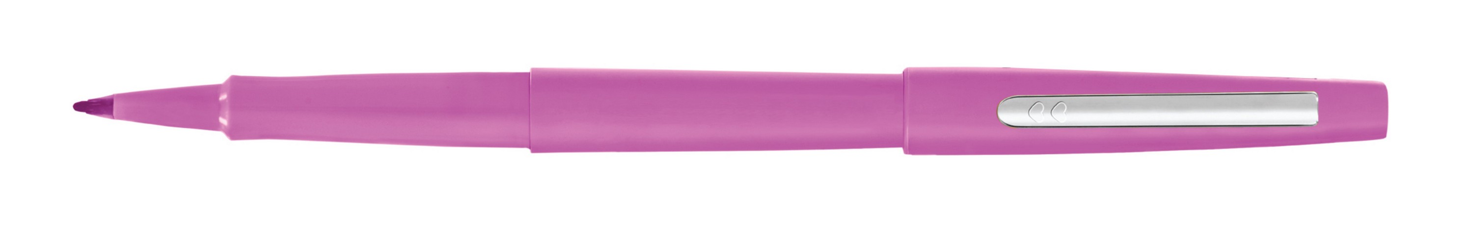 Picture of Paper Mate Flair - Raspberry Fizz