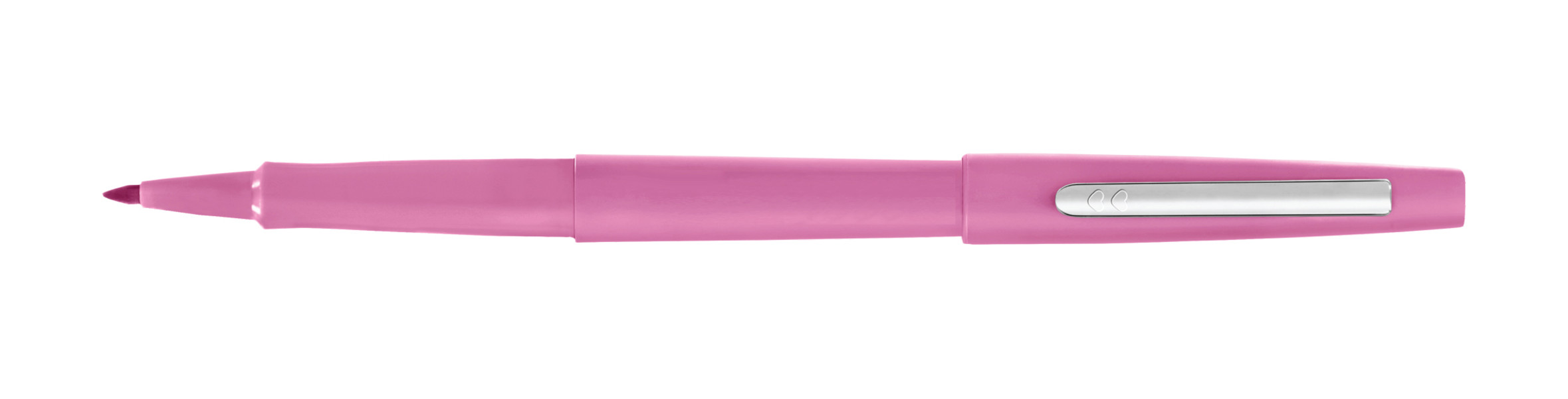 Picture of Paper Mate Flair - Strawberry Lollipop