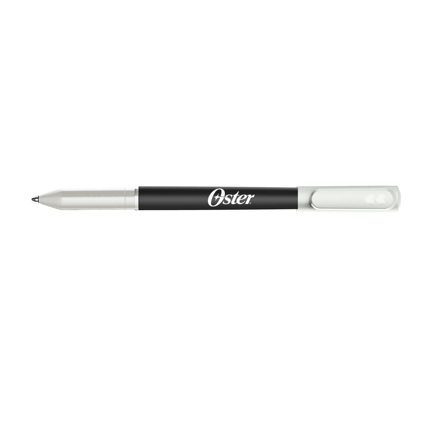 Picture of Paper Mate Write Bros Stick Pen - Black Ink - White