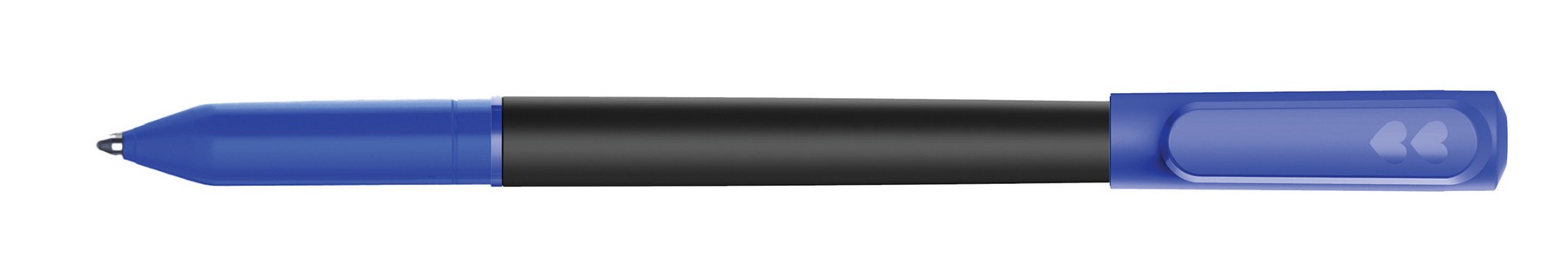 Picture of Paper Mate Write Bros Stick Pen - Black Ink - Blue