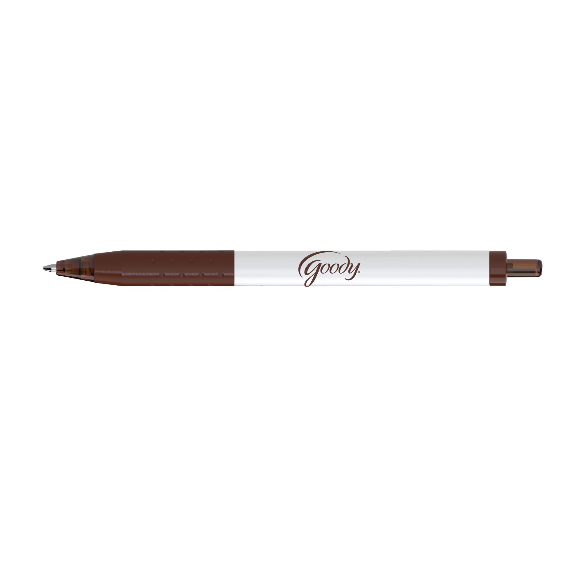Picture of Paper Mate Inkjoy White Barrel - Brown