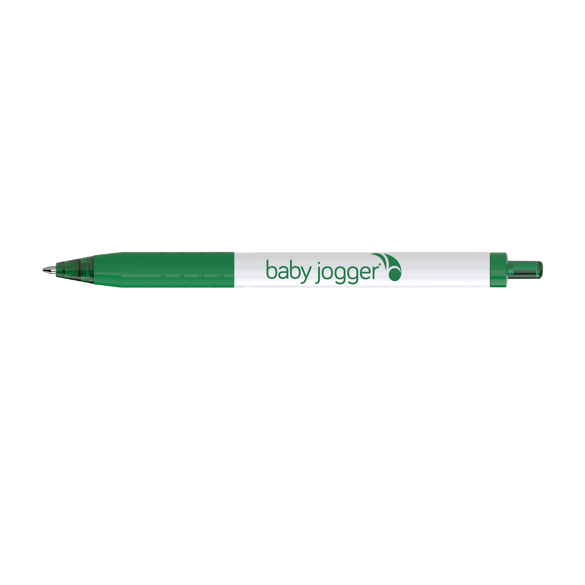 Picture of Paper Mate Inkjoy White Barrel - Green