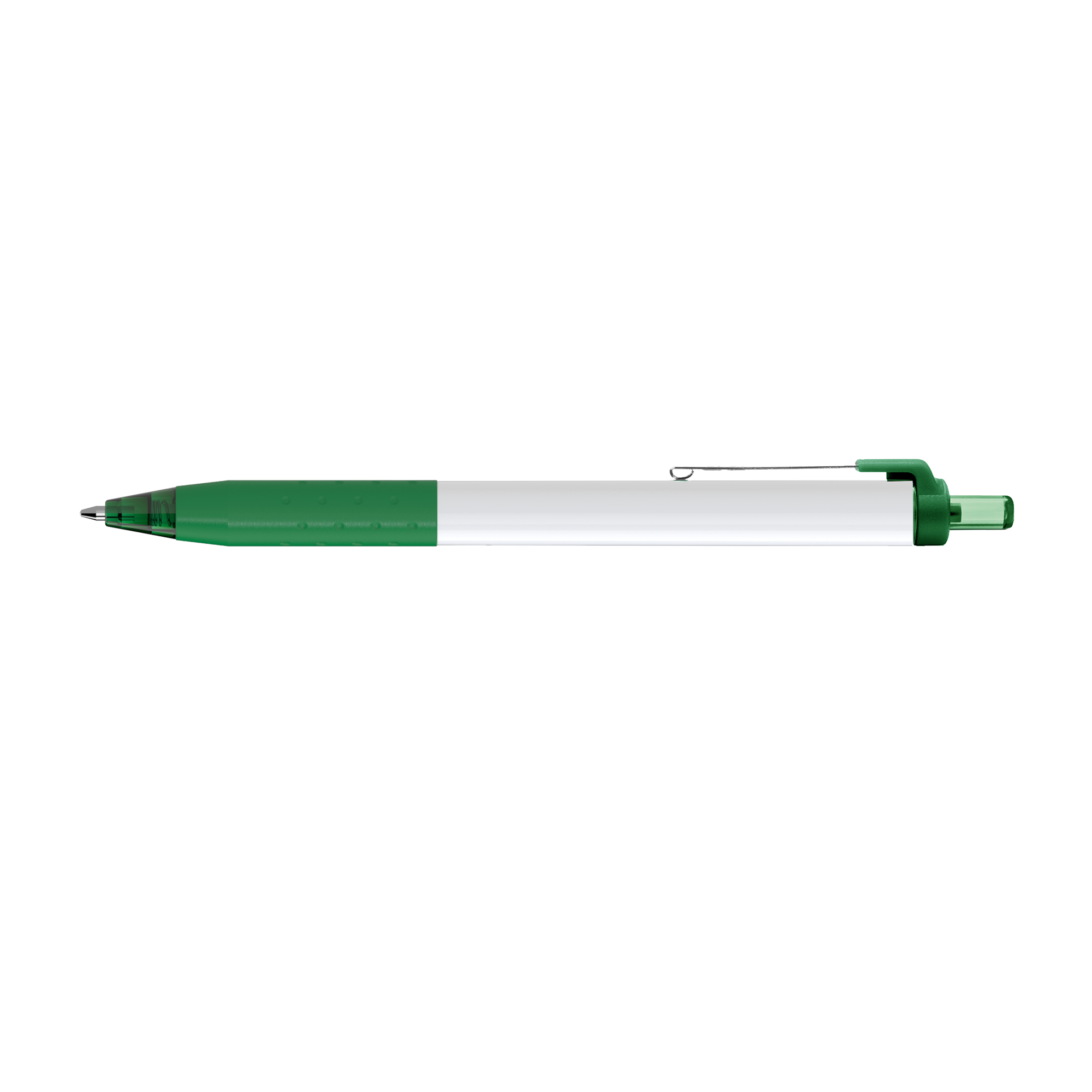 Picture of Paper Mate Inkjoy White Barrel - Green