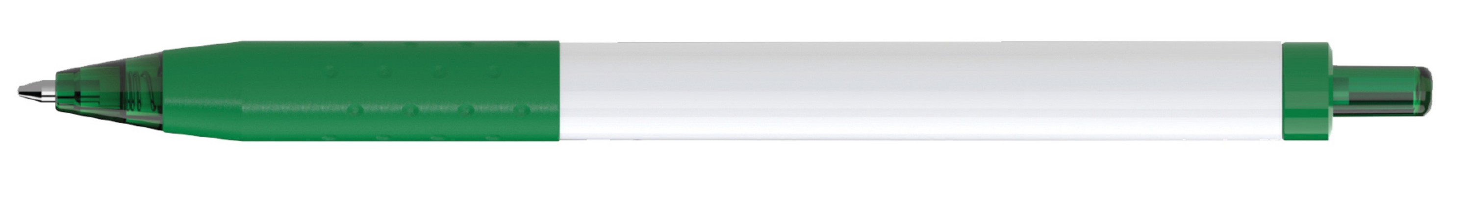 Picture of Paper Mate Inkjoy White Barrel - Green