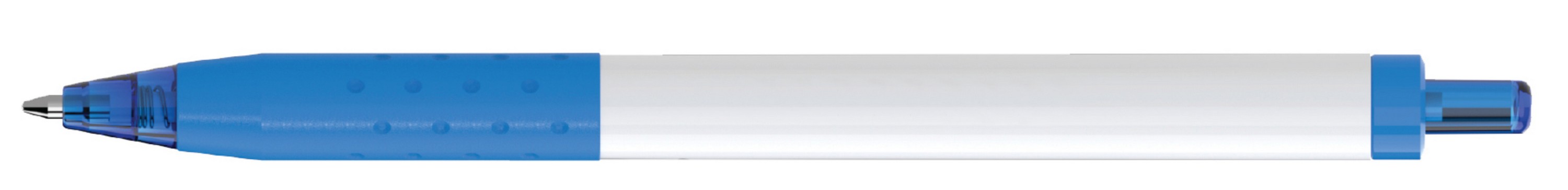 Picture of Paper Mate Inkjoy White Barrel - Turquoise