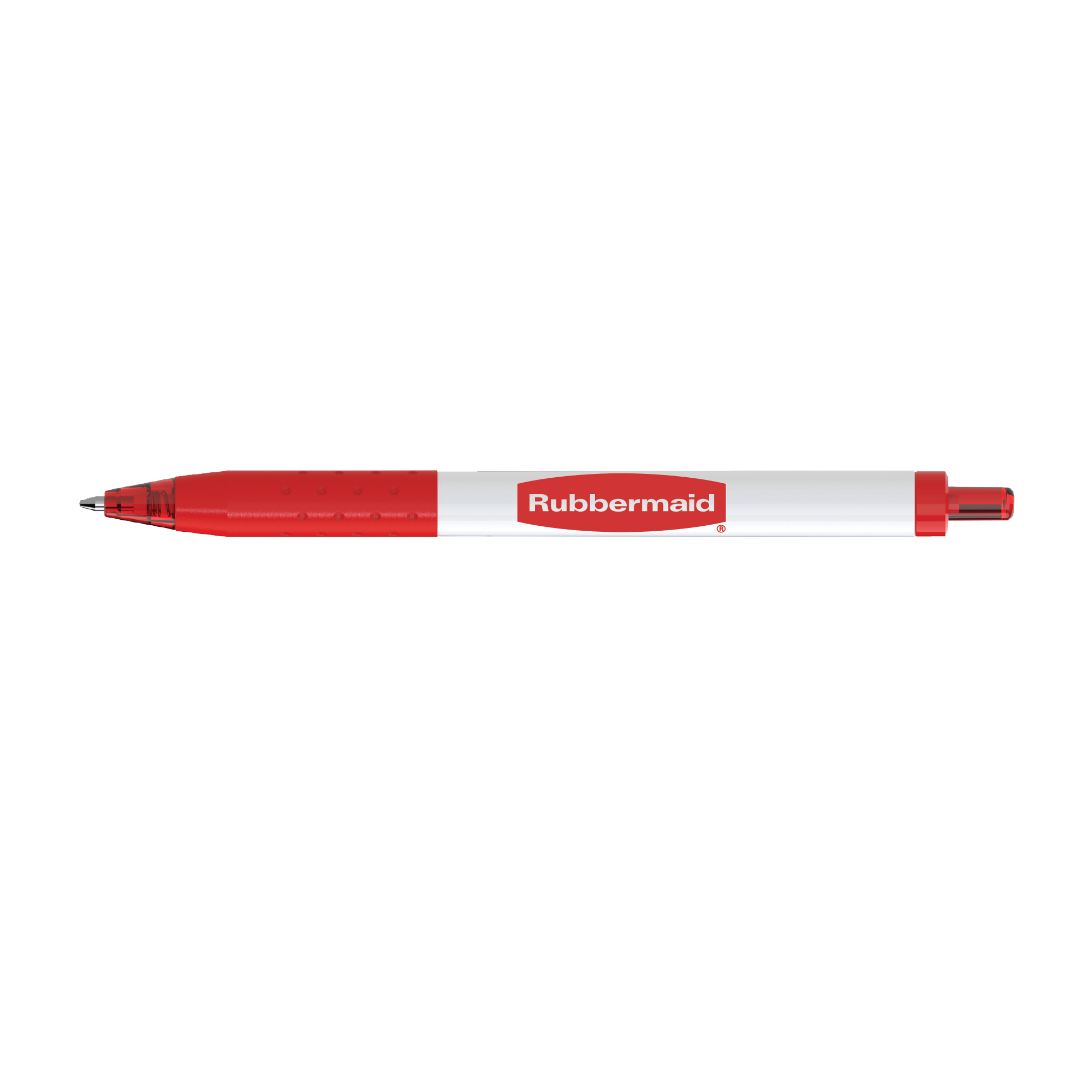 Picture of Paper Mate Inkjoy White Barrel - Red
