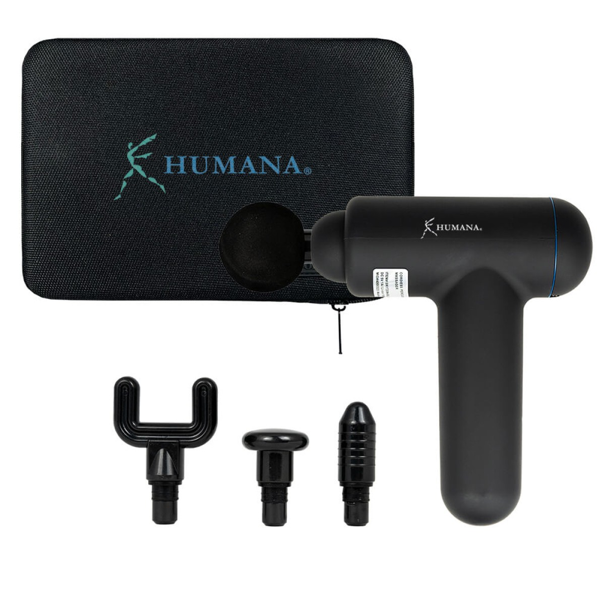 Picture of Brookstone Handheld Deep Tissue Percussion Massager