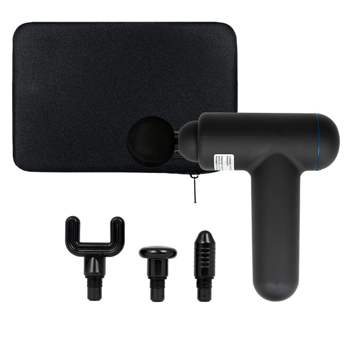 Picture of Brookstone Handheld Deep Tissue Percussion Massager