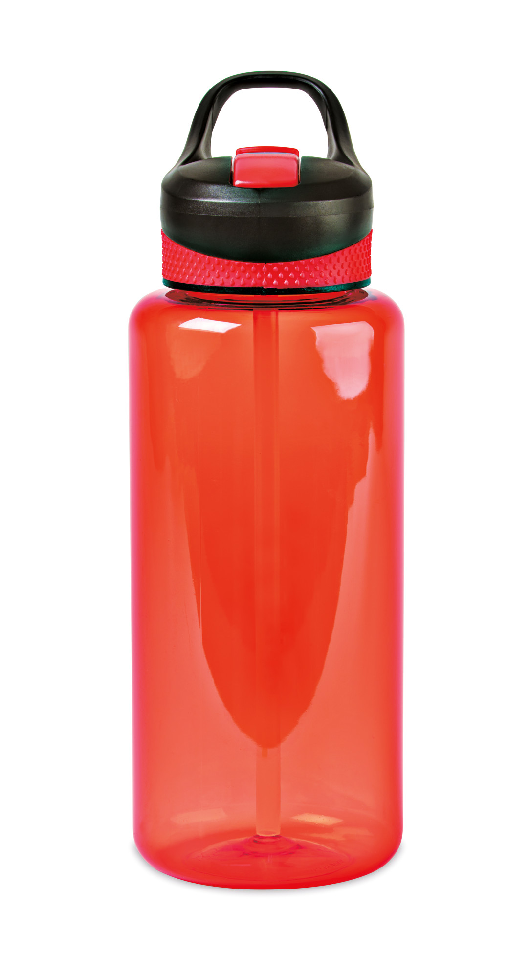 Picture of All-Star Sports Bottle - 42 Oz. - Sport Red