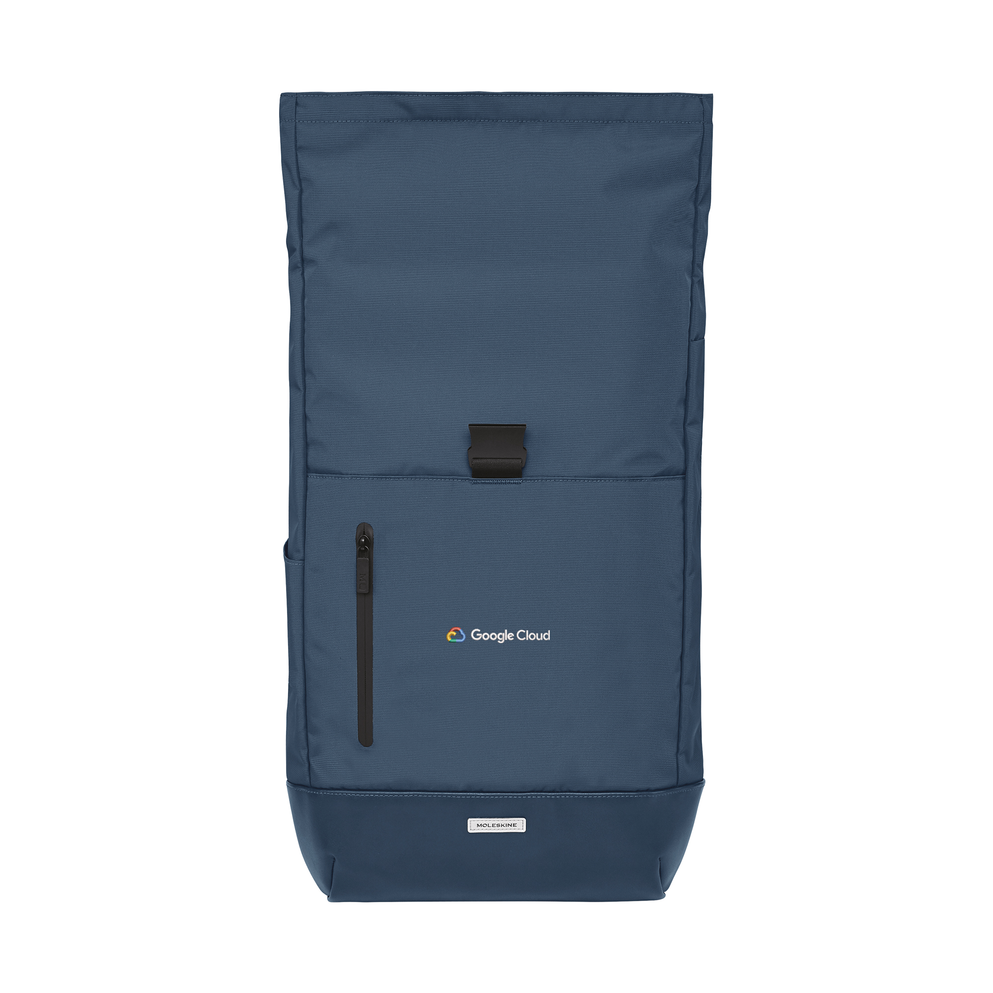 Picture of Moleskine Metro Rolltop Backpack - Sapphire Blue