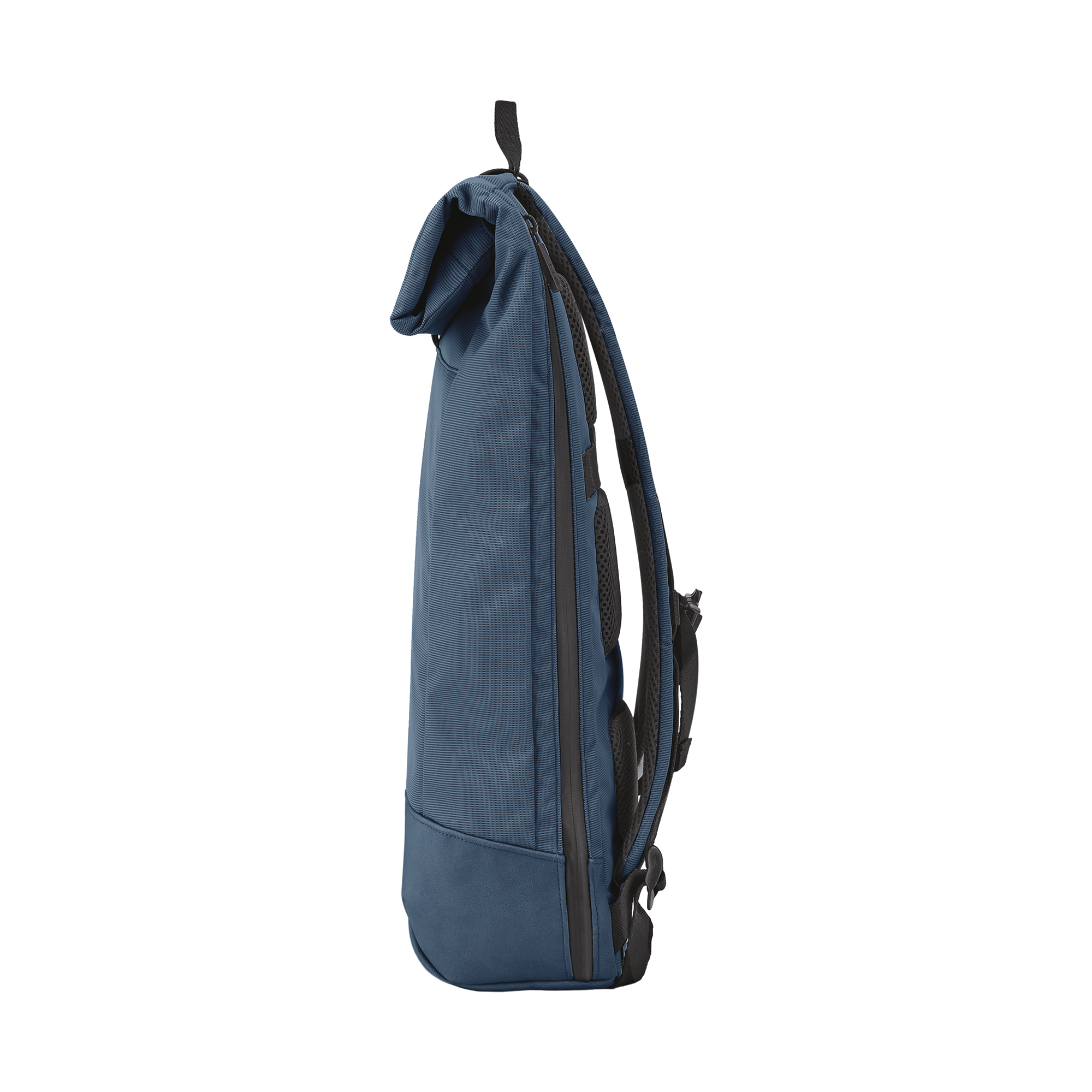 Picture of Moleskine Metro Rolltop Backpack - Sapphire Blue