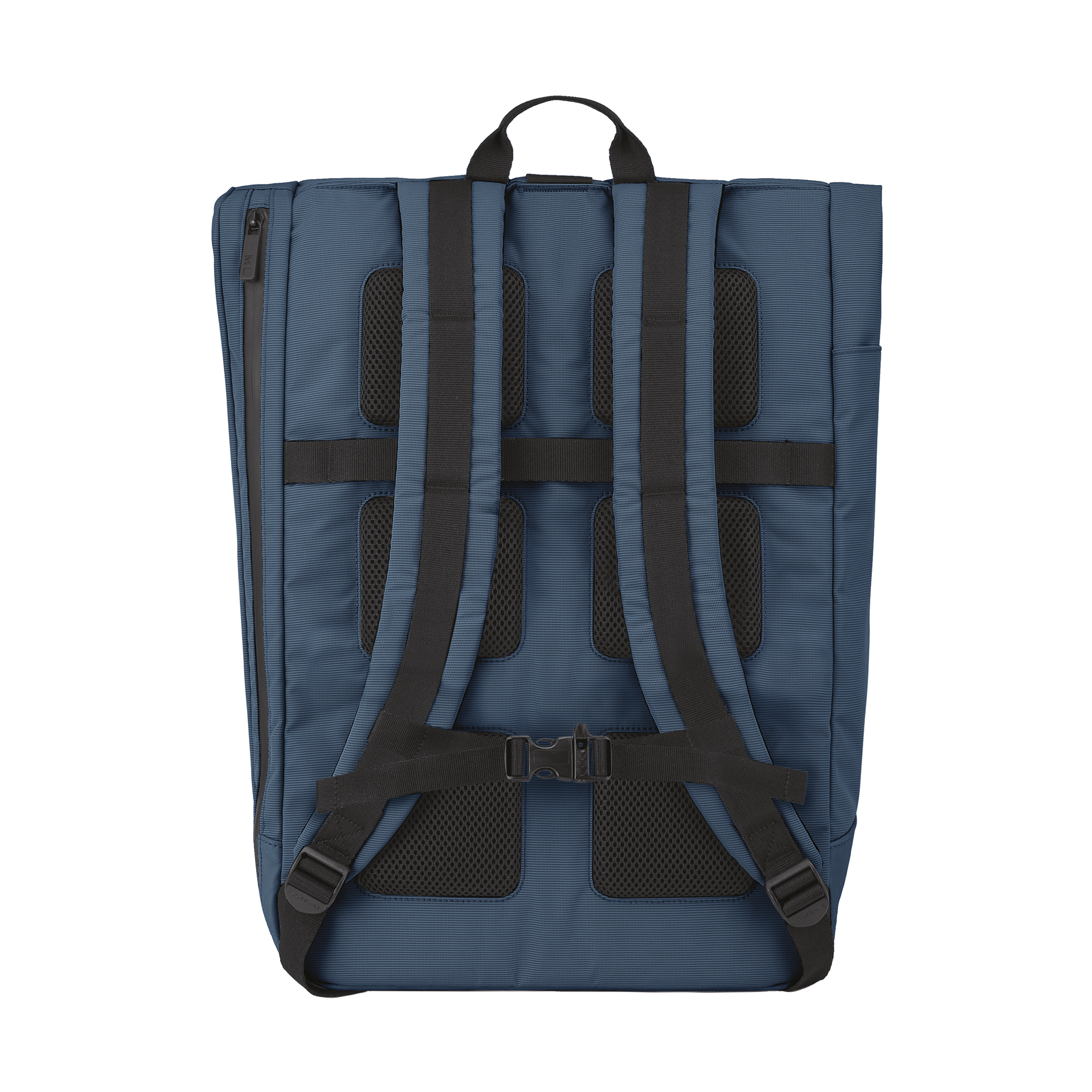 Picture of Moleskine Metro Rolltop Backpack - Sapphire Blue