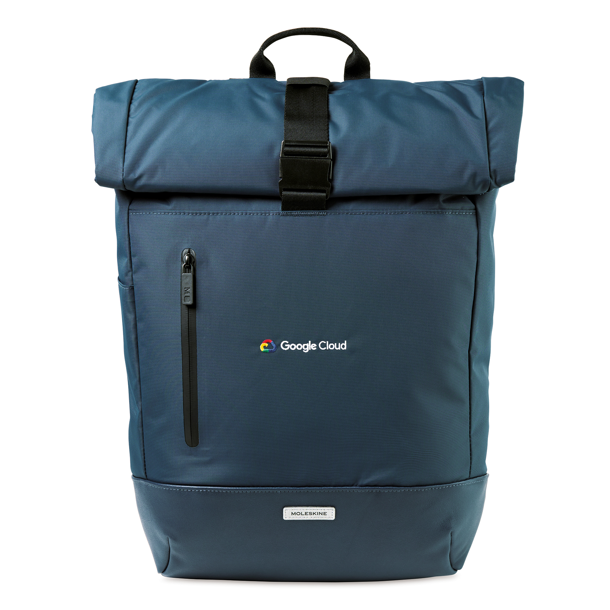 Picture of Moleskine Metro Rolltop Backpack - Sapphire Blue