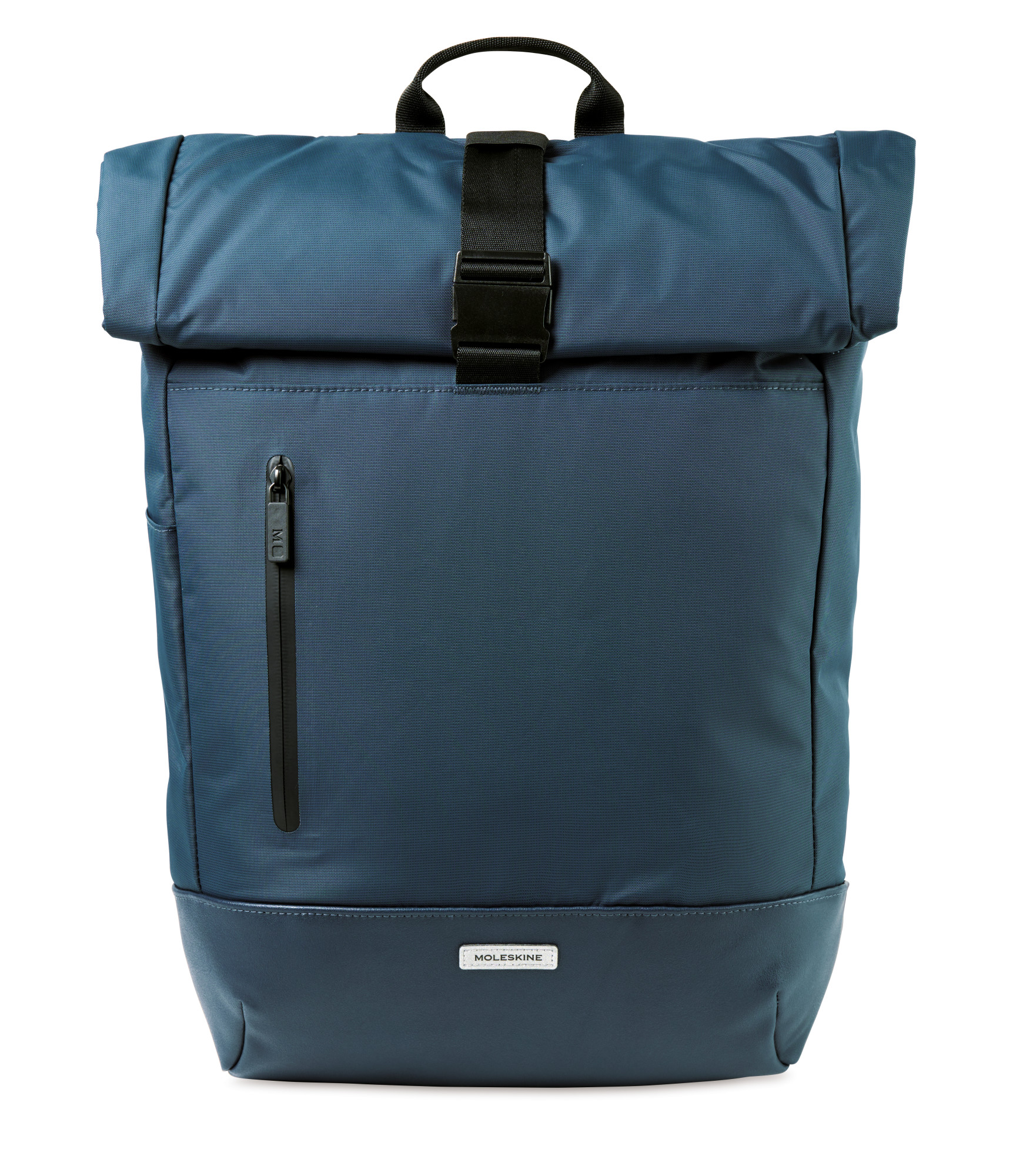 Picture of Moleskine Metro Rolltop Backpack - Sapphire Blue