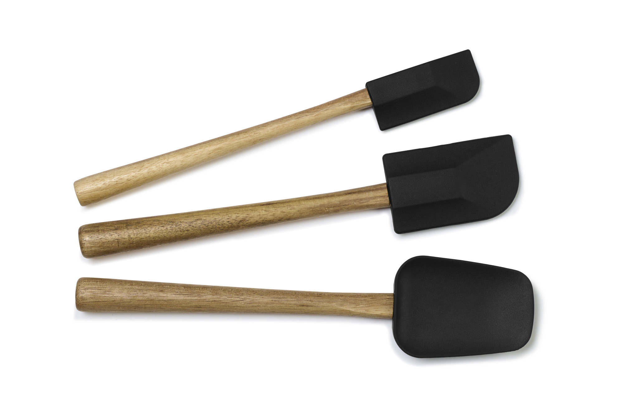 Picture of La Cuisine Silicone Baking Utensils - Black