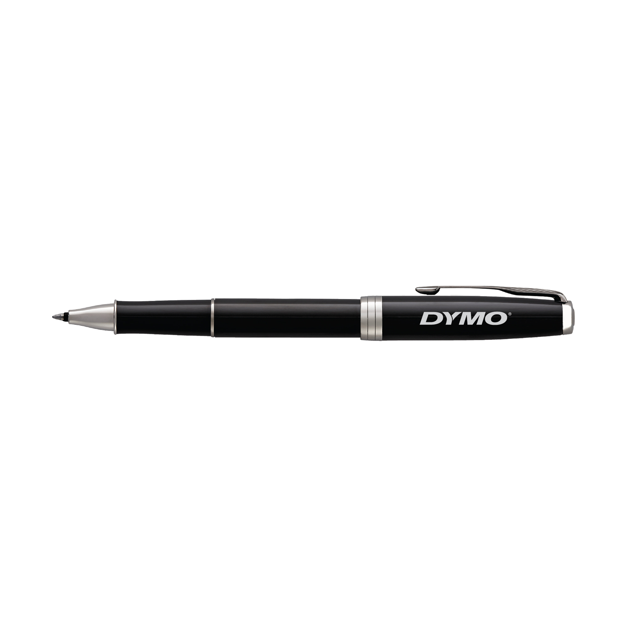 Picture of Parker Sonnet Rollerball - Black - Silver Trim