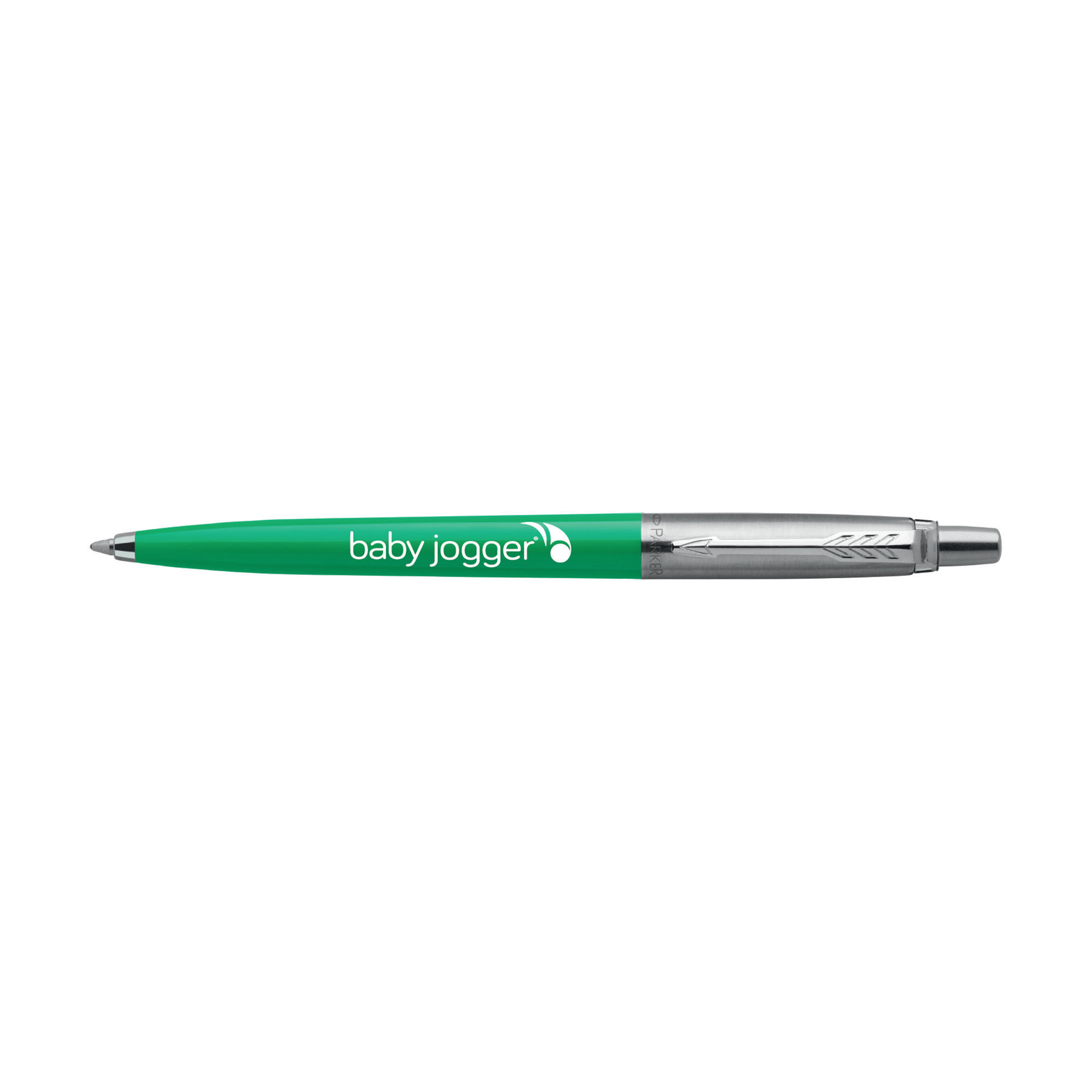 Picture of Parker Jotter Original Ballpoint - Green - Silver Trim