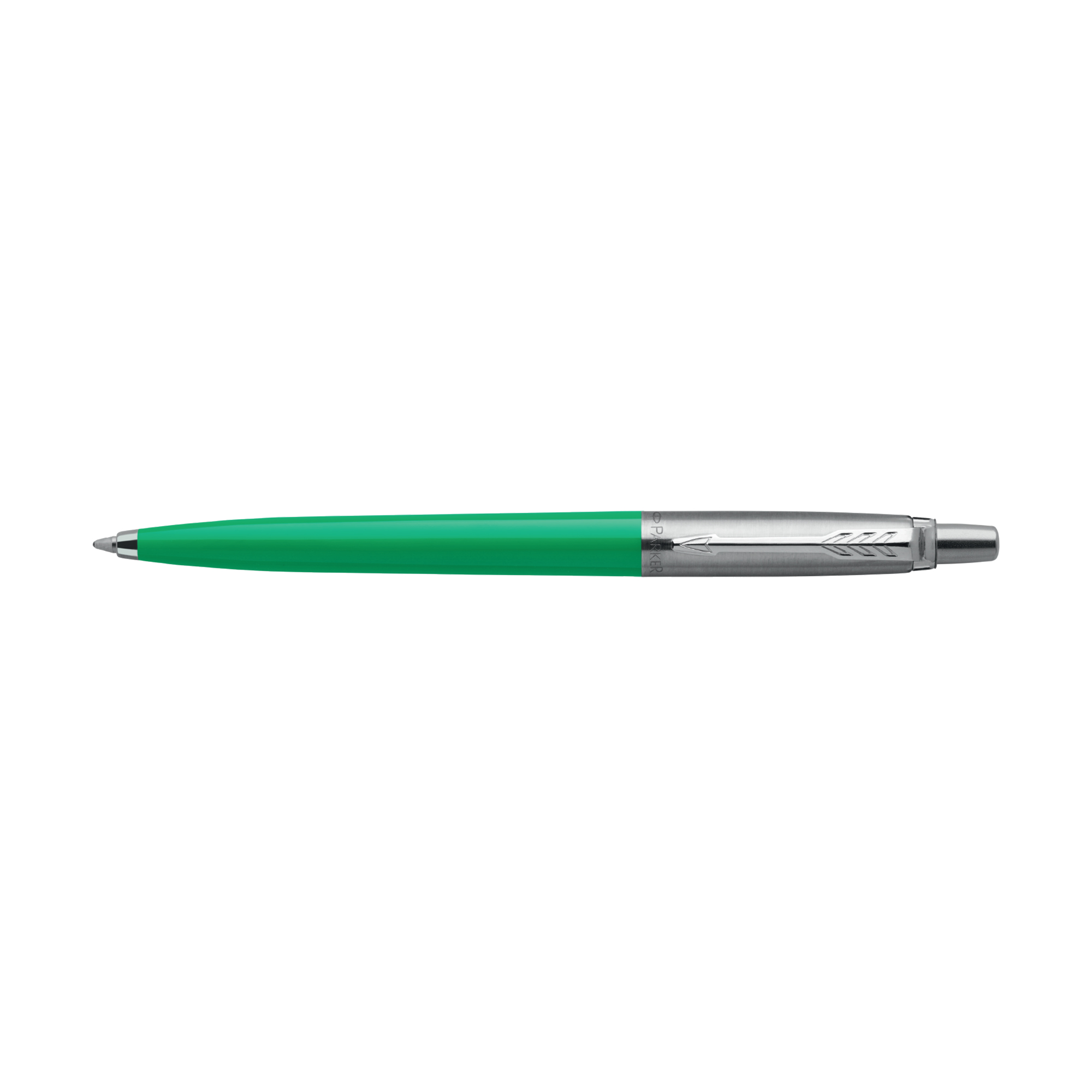 Picture of Parker Jotter Original Ballpoint - Green - Silver Trim