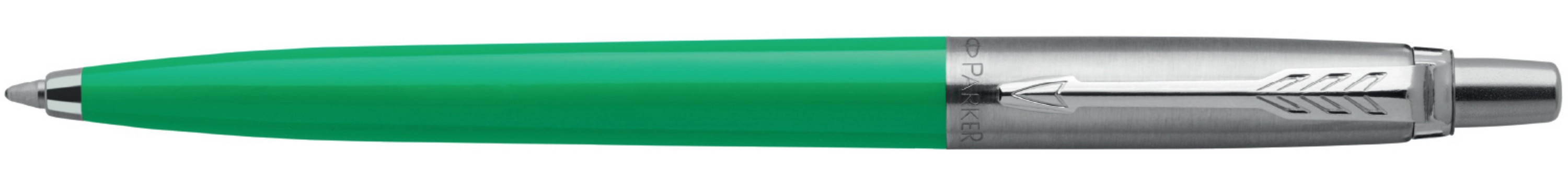 Picture of Parker Jotter Original Ballpoint - Green - Silver Trim