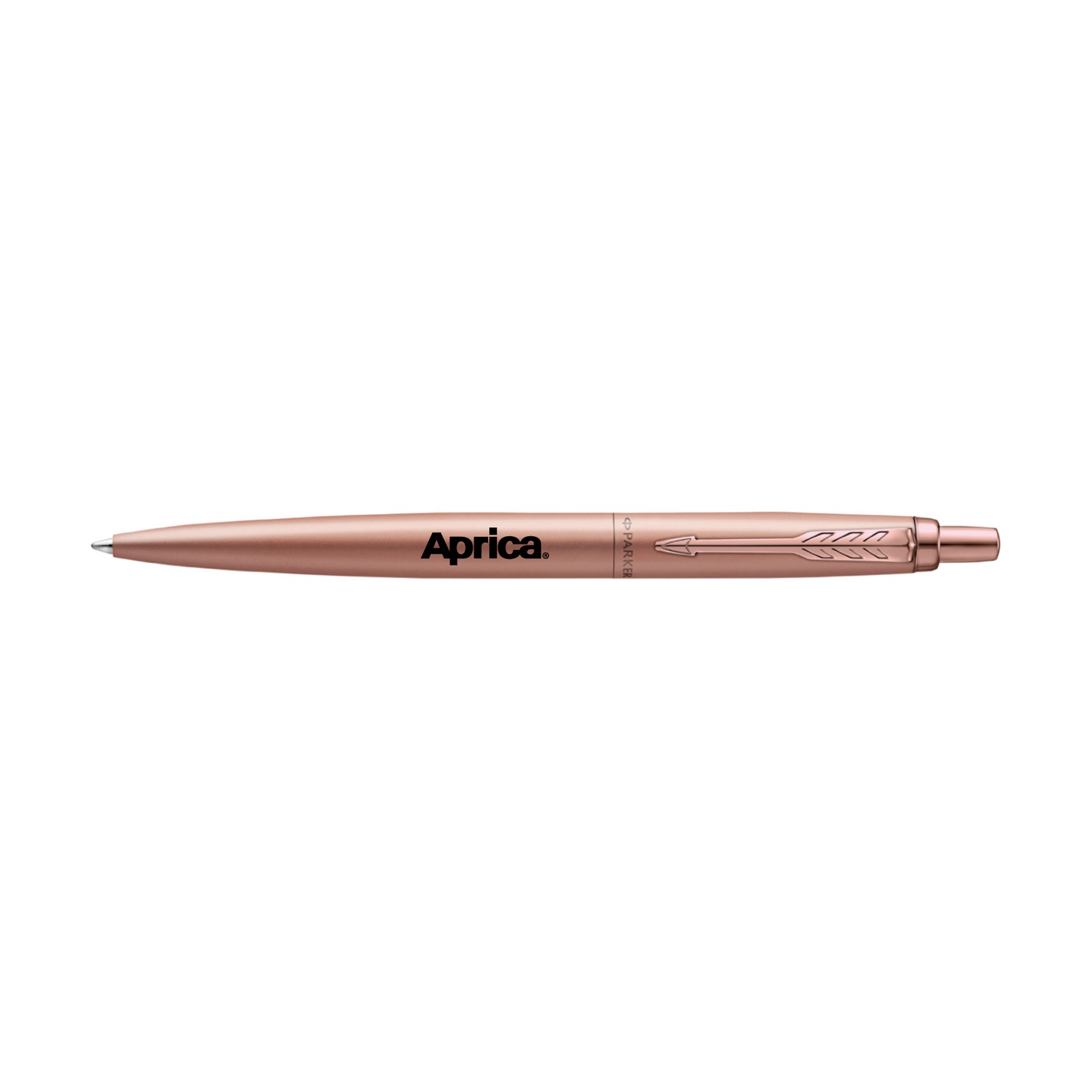 Picture of Parker Jotter XL Ballpoint - Monochrome Pink Gold - Pink Gold Trim