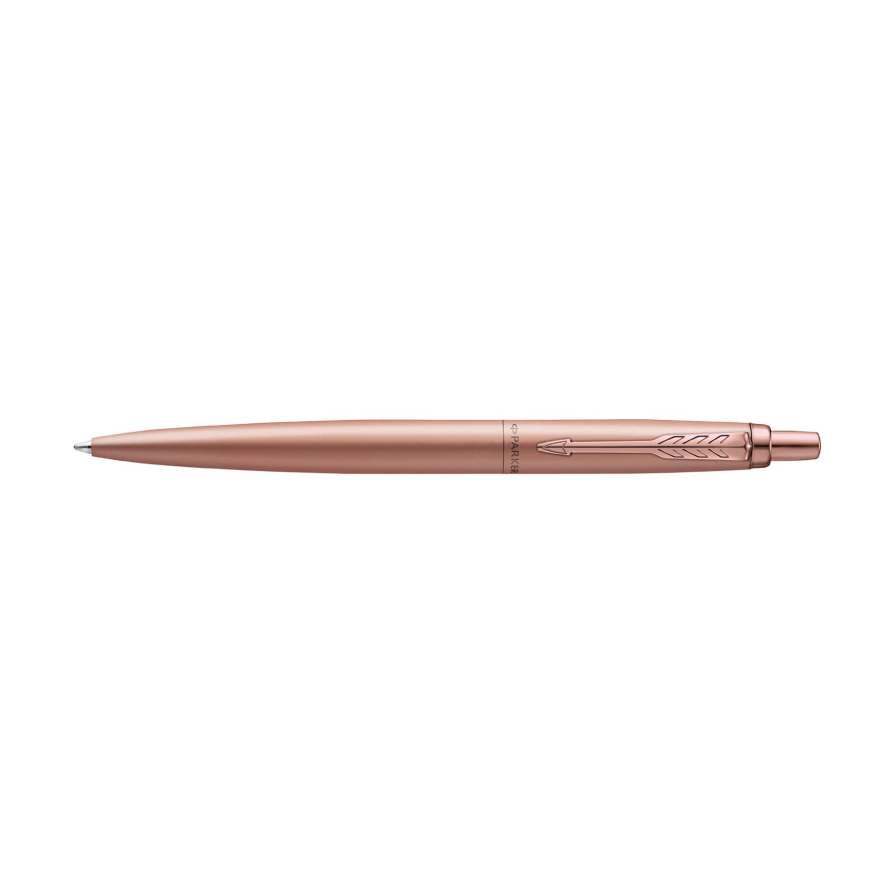 Picture of Parker Jotter XL Ballpoint - Monochrome Pink Gold - Pink Gold Trim