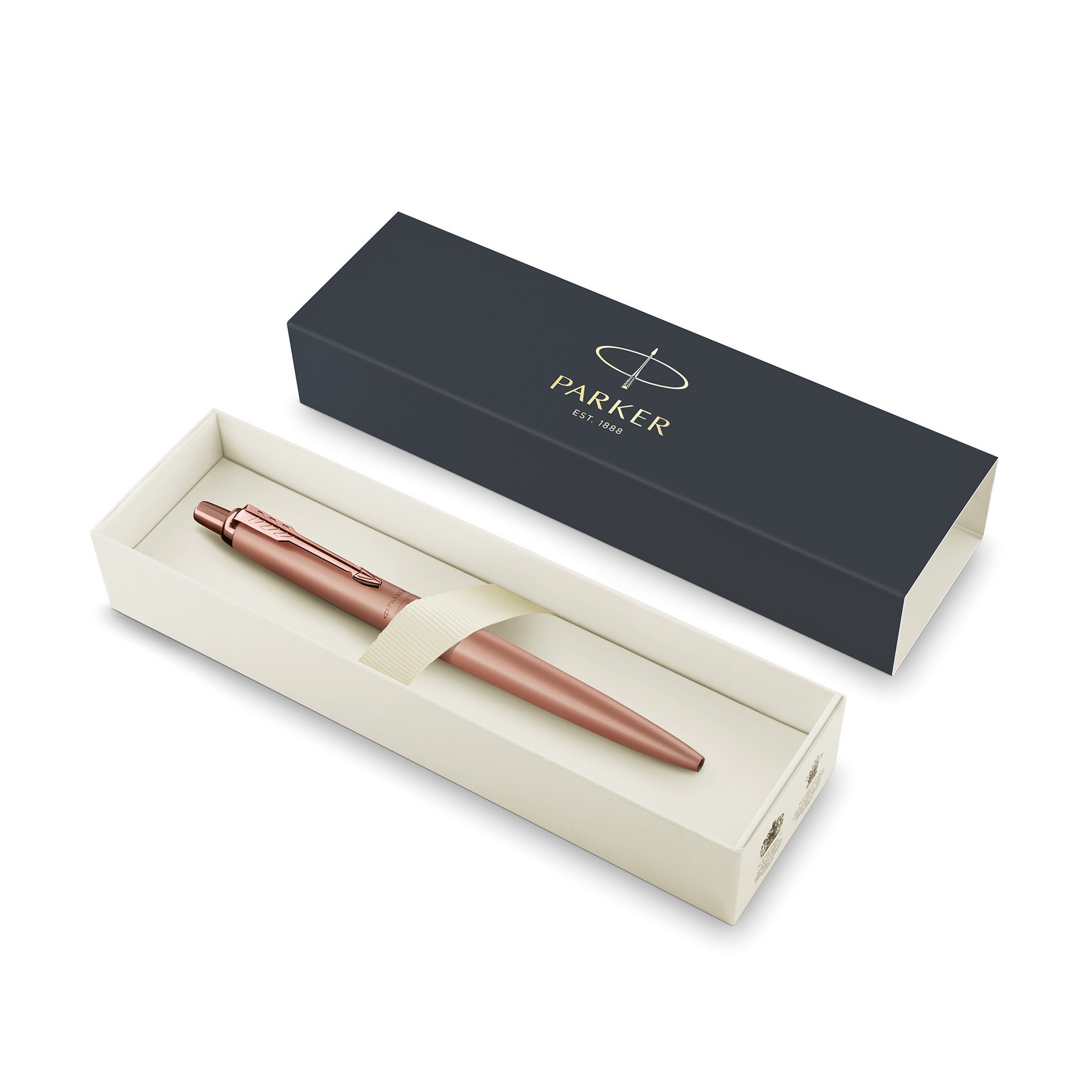 Picture of Parker Jotter XL Ballpoint - Monochrome Pink Gold - Pink Gold Trim