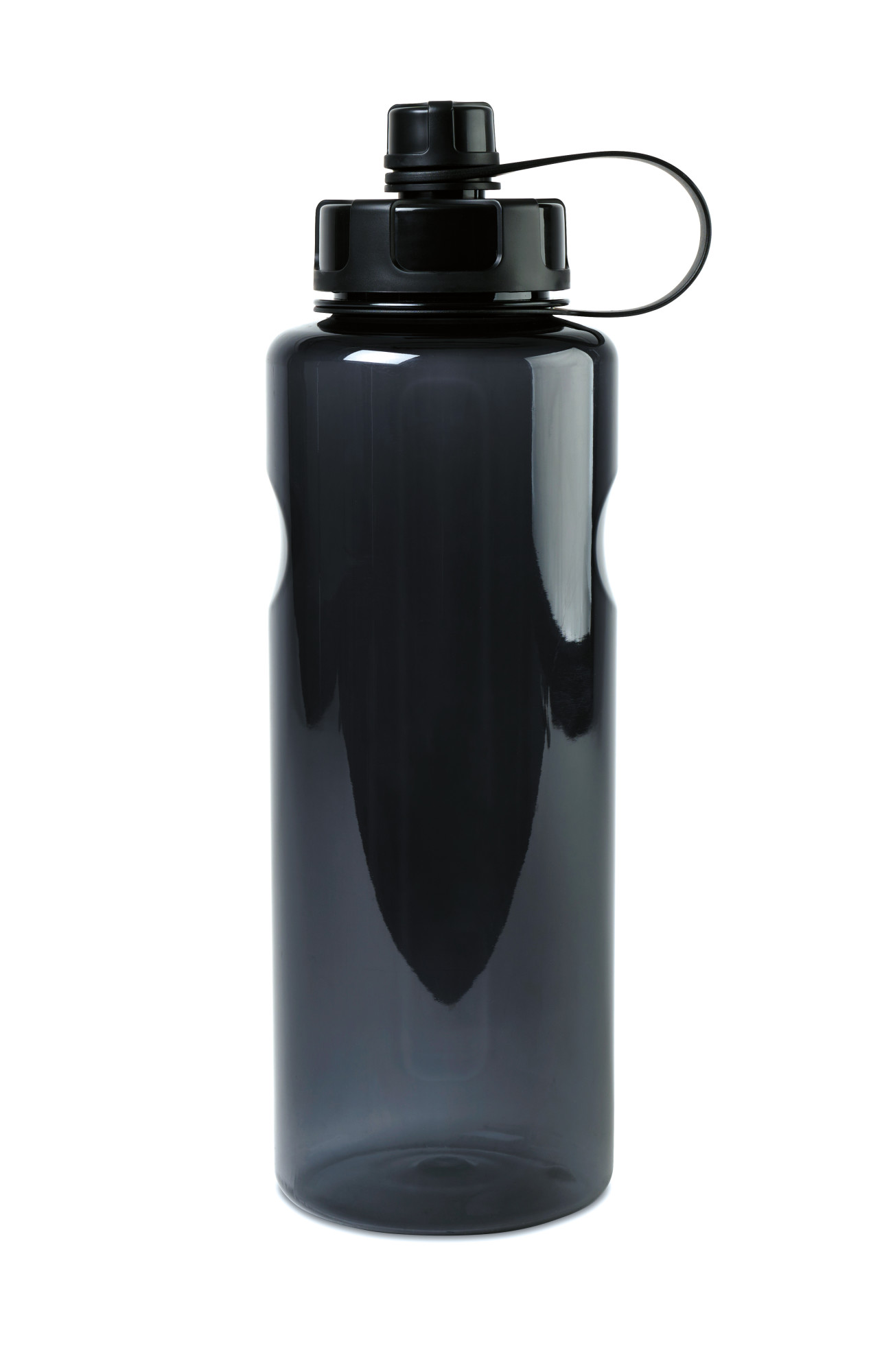 Picture of All-Star Sports Jug - 68 Oz. - Black