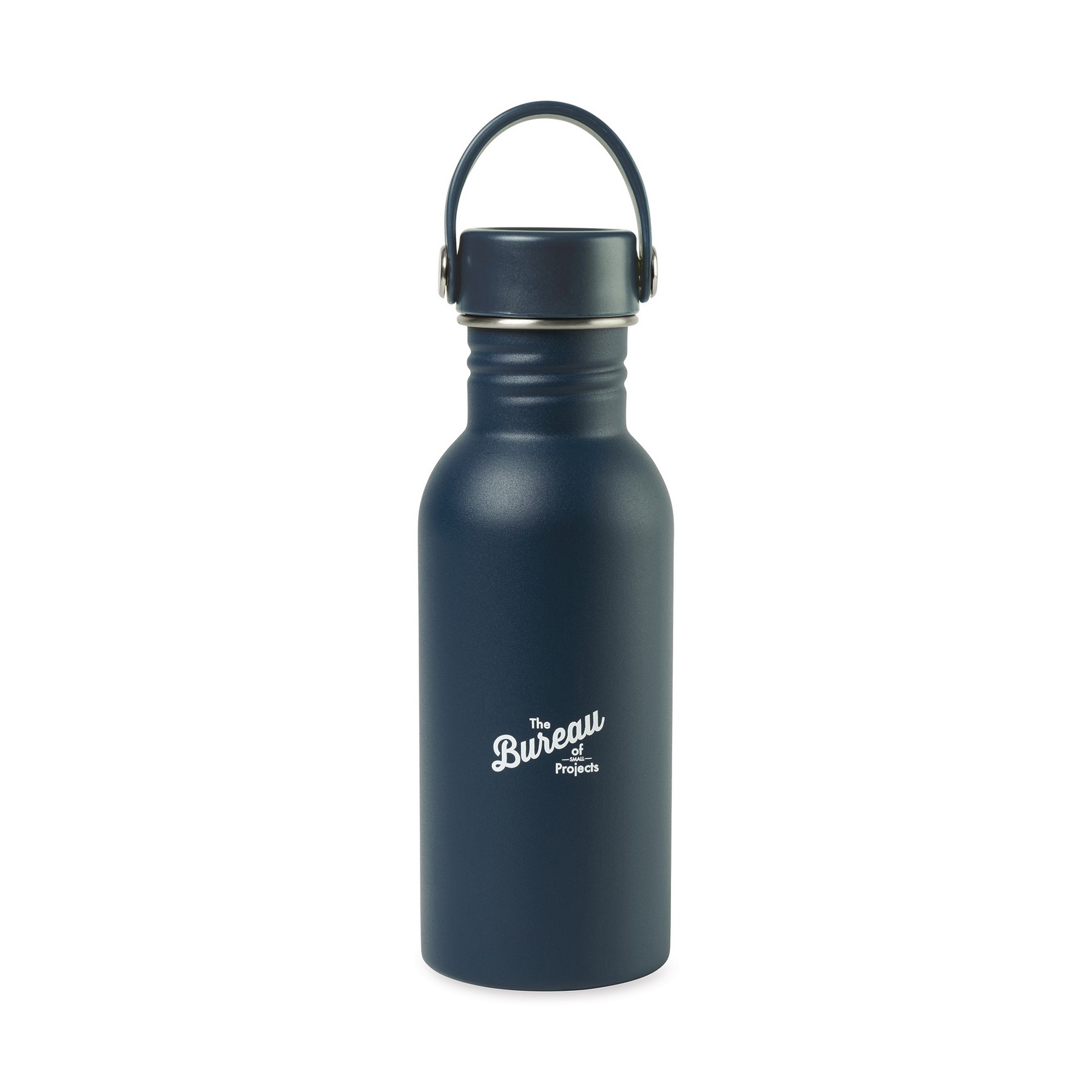 Picture of Arlo Classics Stainless Steel Hydration Bottle - 17 Oz. - Matte Navy