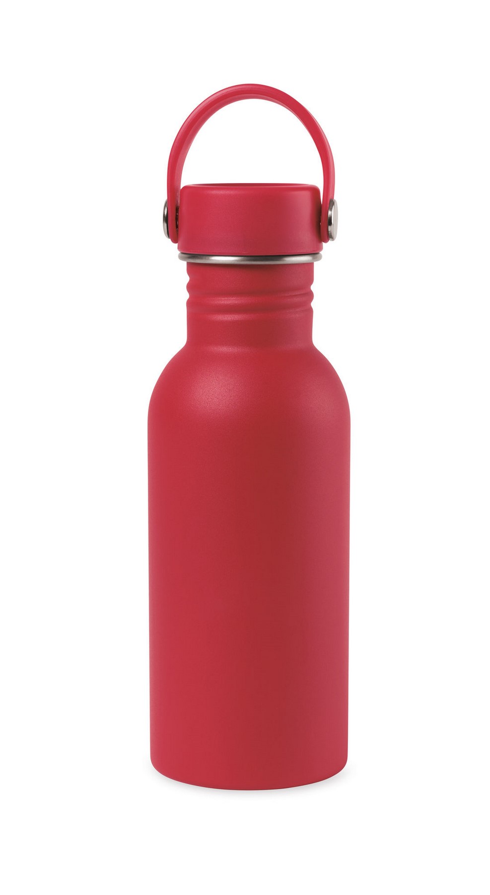 Picture of Arlo Classics Stainless Steel Hydration Bottle - 17 Oz. - Red