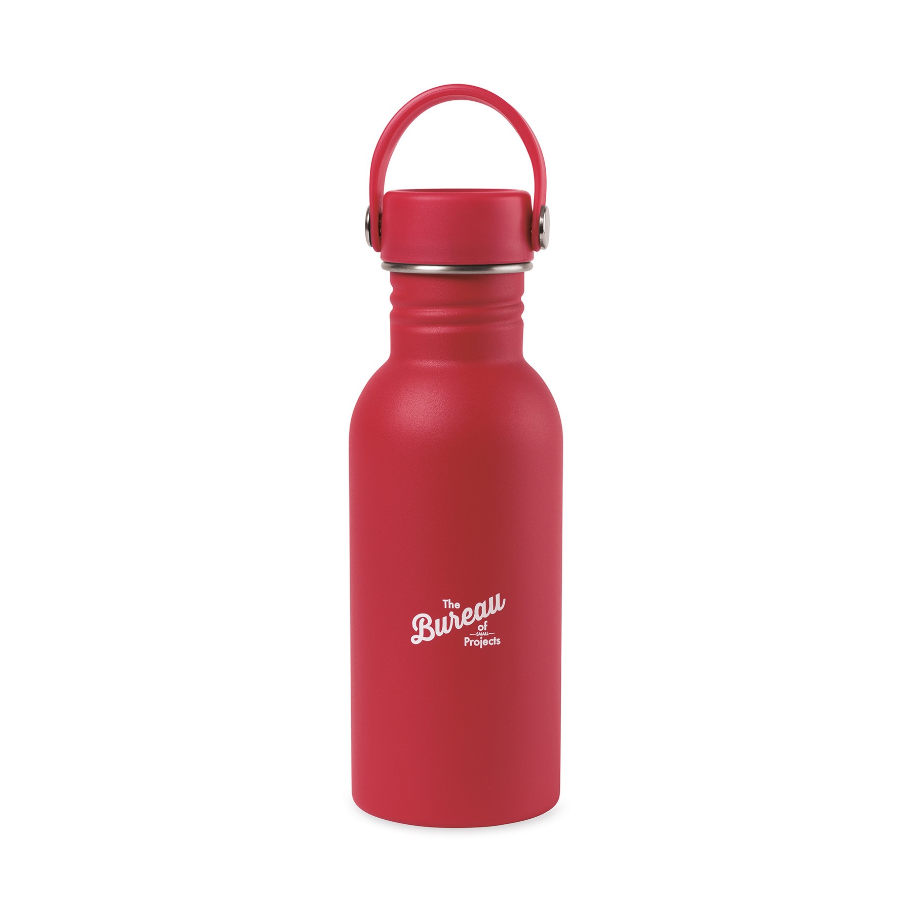 Picture of Arlo Classics Stainless Steel Hydration Bottle - 17 Oz. - Red