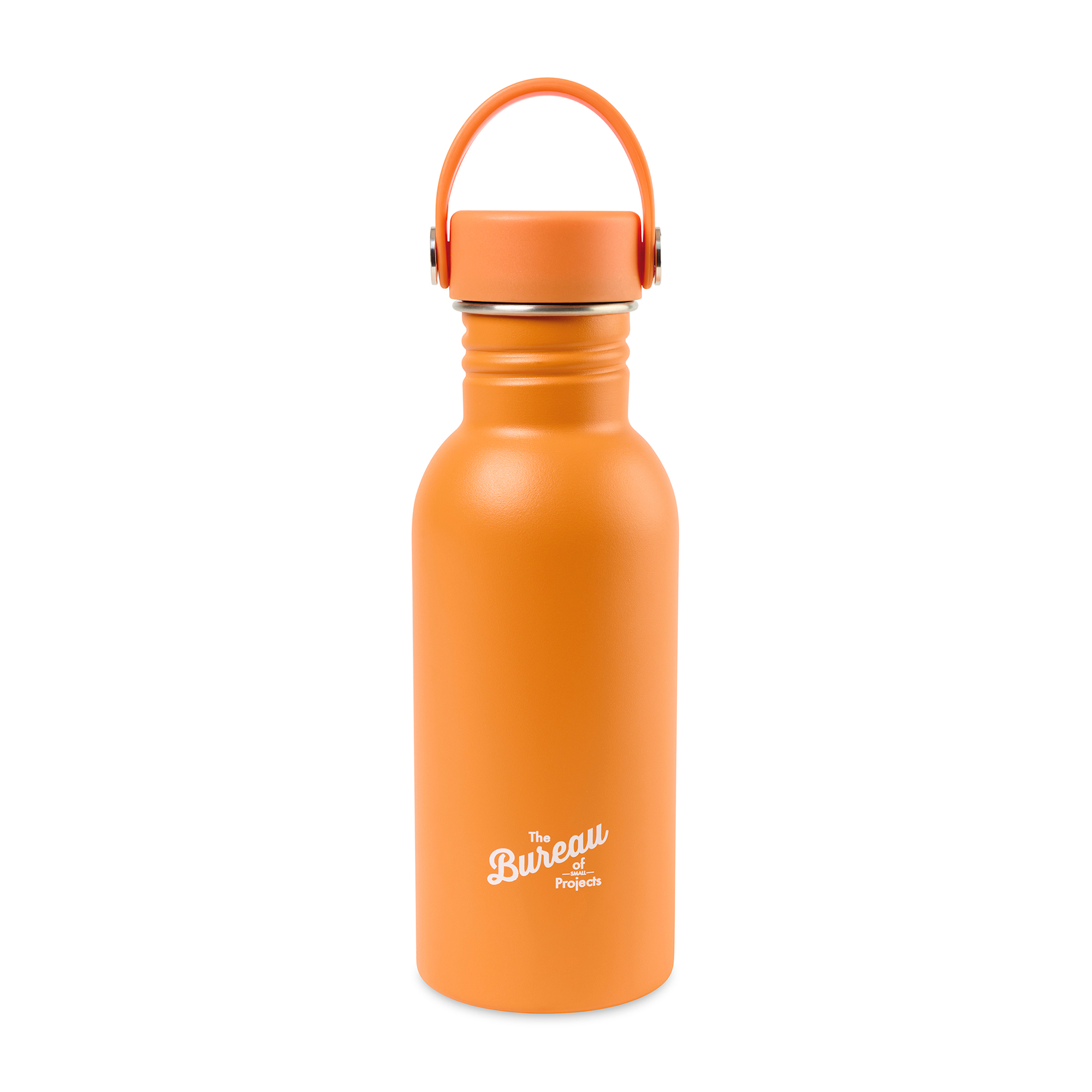 Picture of Arlo Classics Stainless Steel Hydration Bottle - 17 Oz. - Carrot Curl