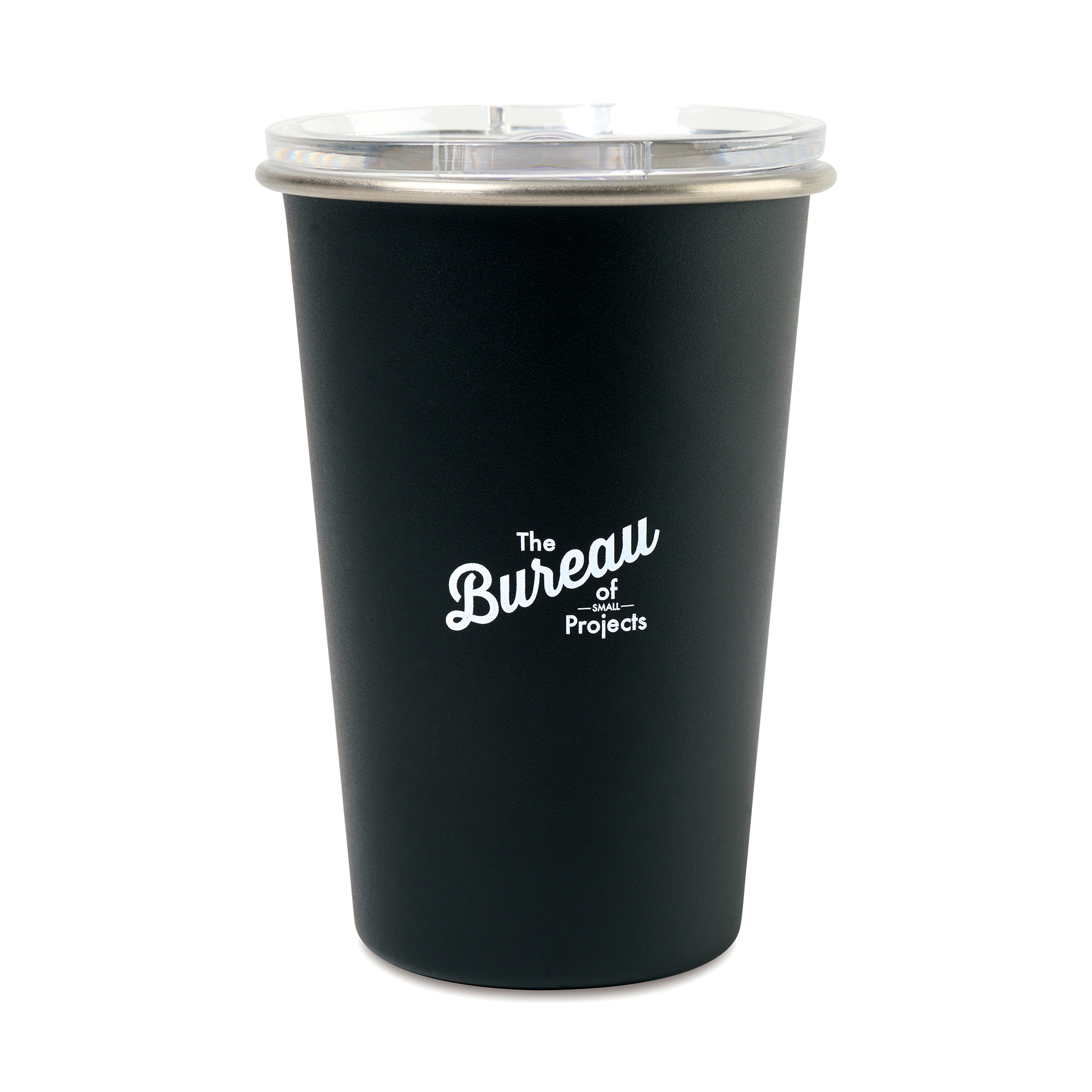 Picture of Arlo Classics Stainless Steel Travel Tumbler - 14 Oz. - Black