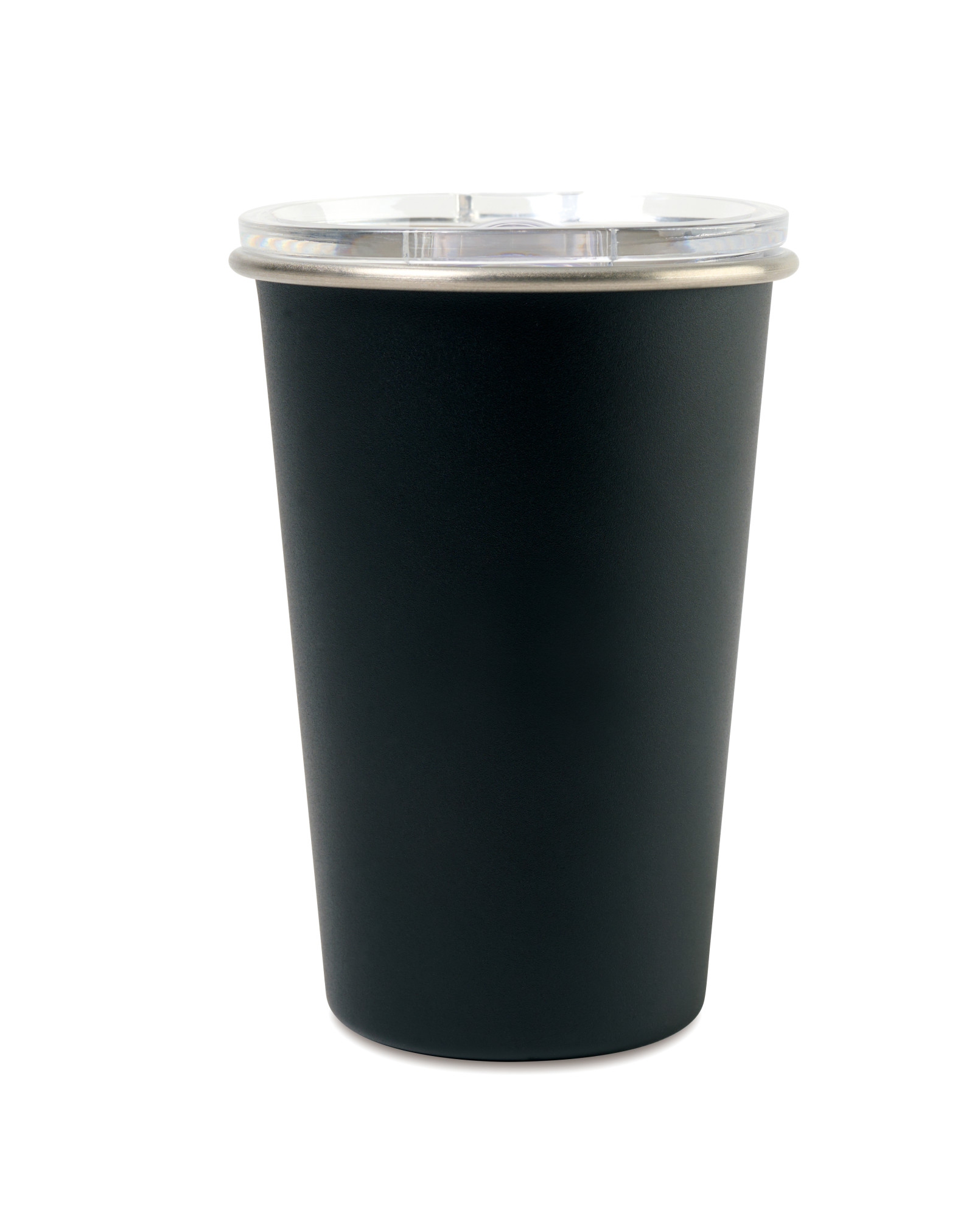 Picture of Arlo Classics Stainless Steel Travel Tumbler - 14 Oz. - Black