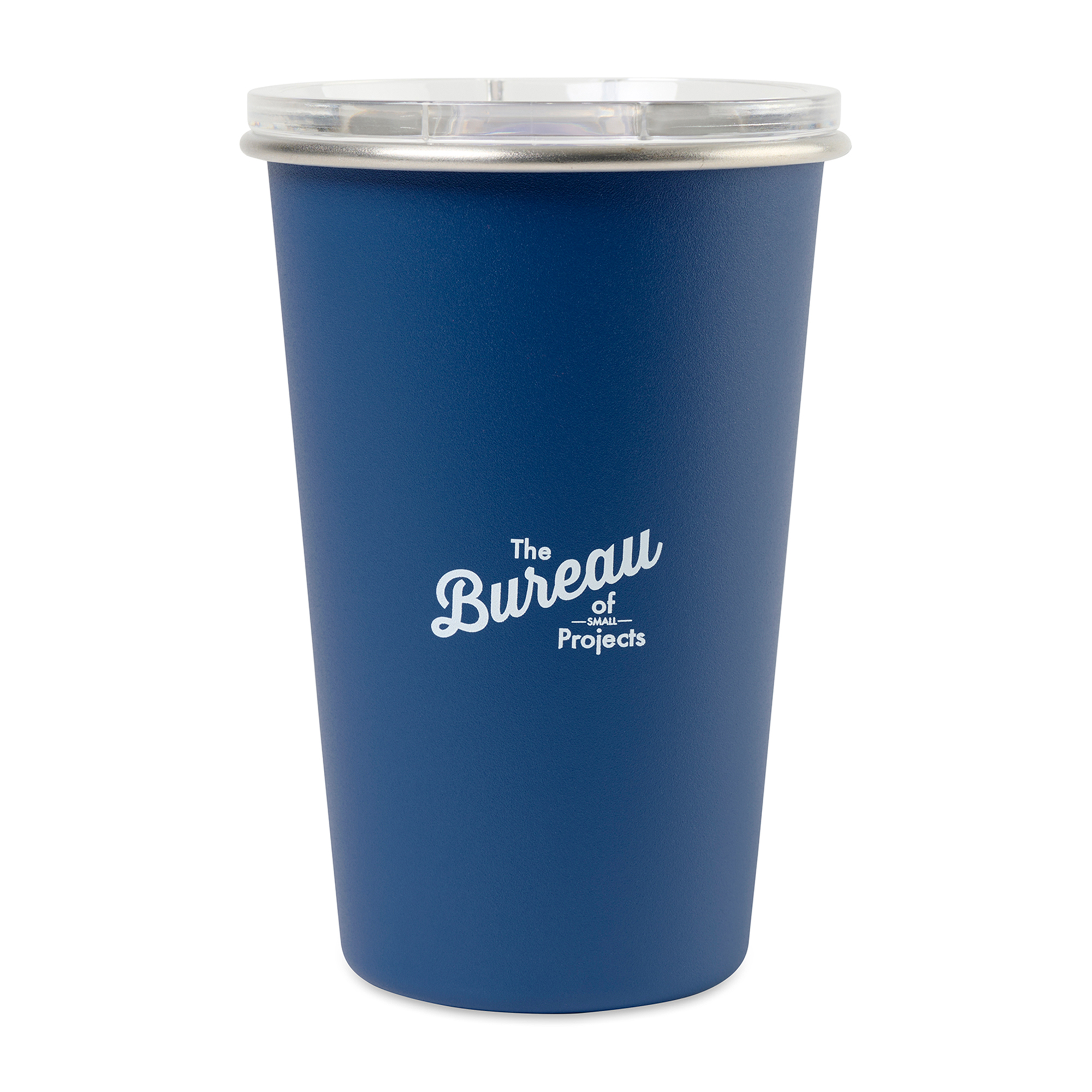 Picture of Arlo Classics Stainless Steel Travel Tumbler - 14 Oz. - Royal Blue