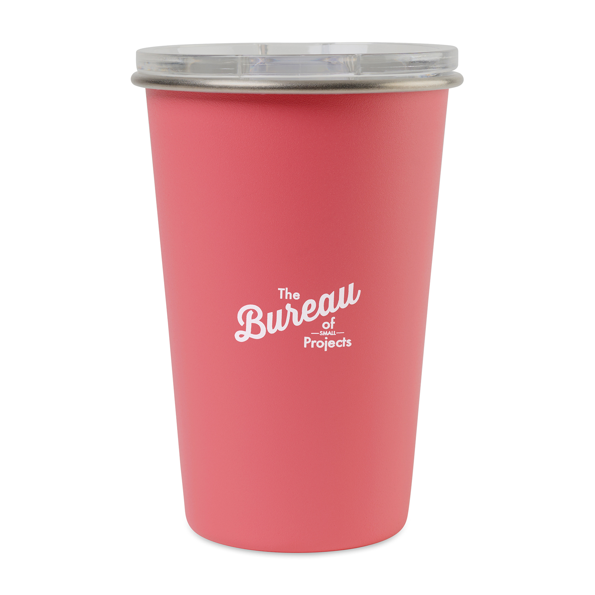 Picture of Arlo Classics Stainless Steel Travel Tumbler - 14 Oz. - Sangria Sunset