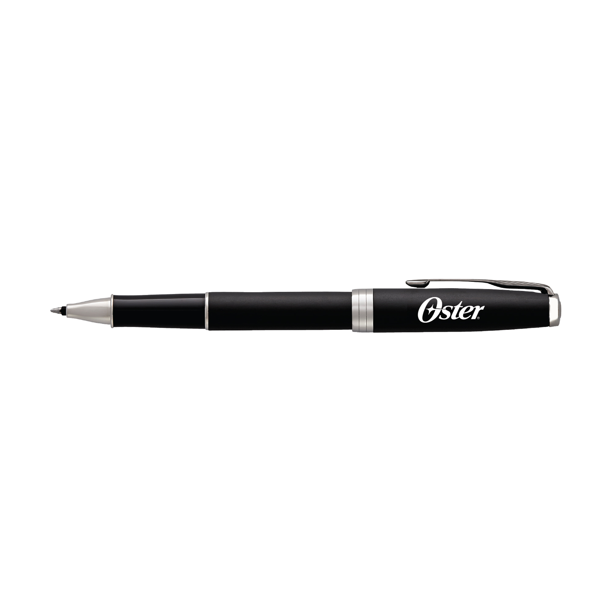 Picture of Parker Sonnet Rollerball - Matte - Black Matte - Silver Trim