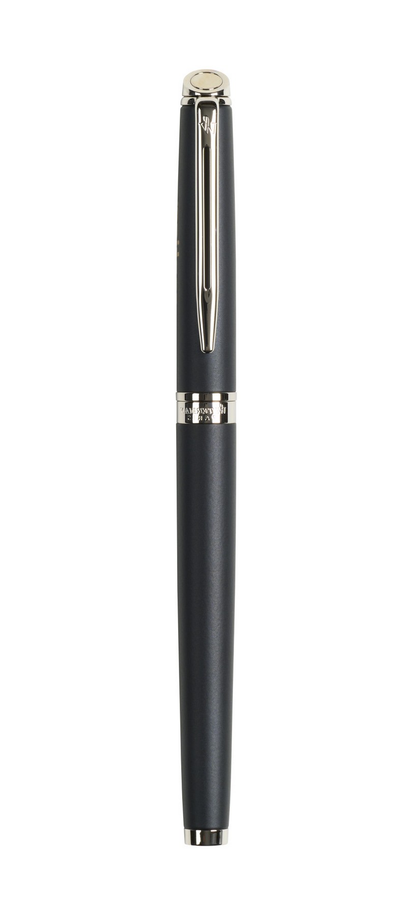 Picture of Waterman Expert Rollerball - Matte - Black Matte - Silver Trim